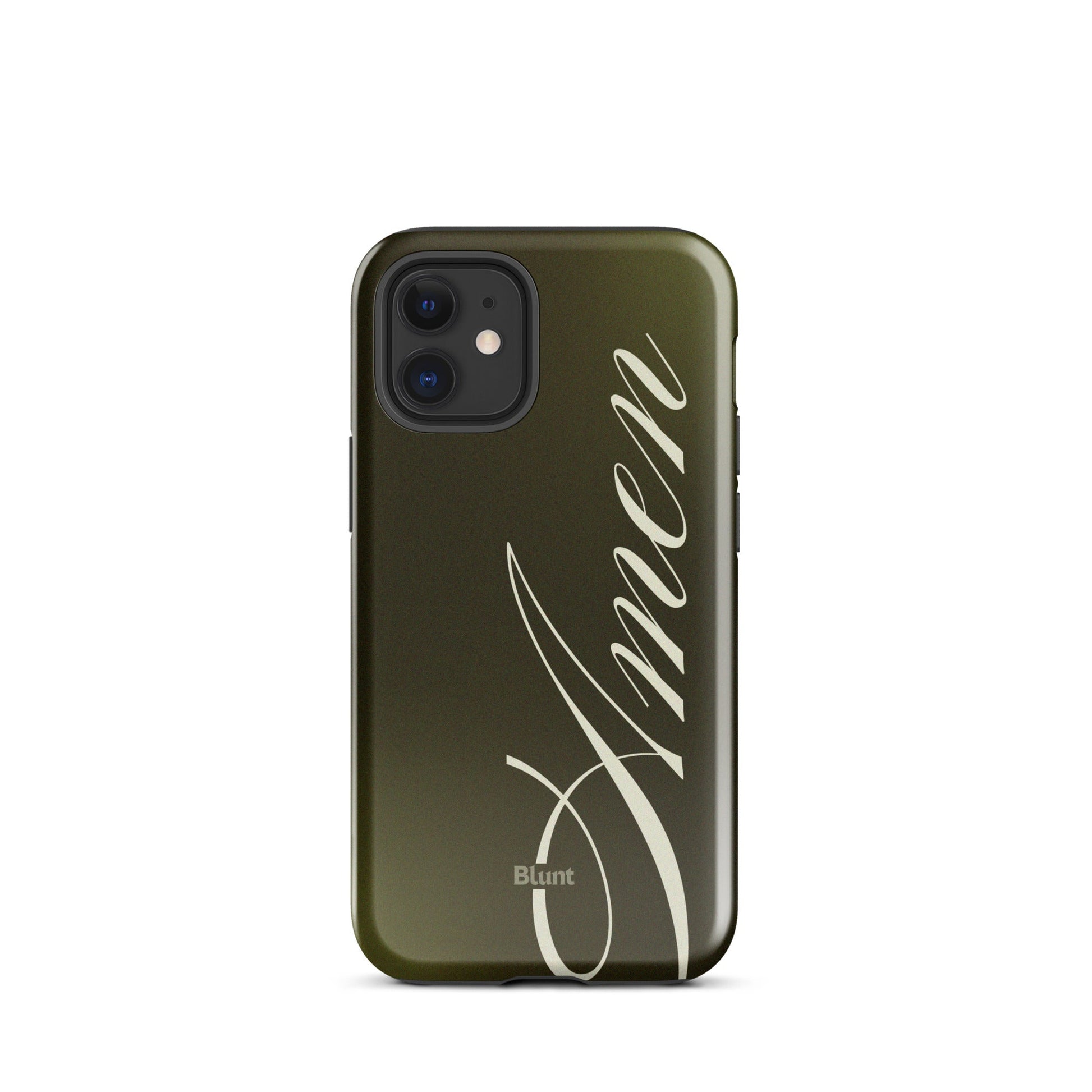 Amen iPhone Case - Blunt Cases