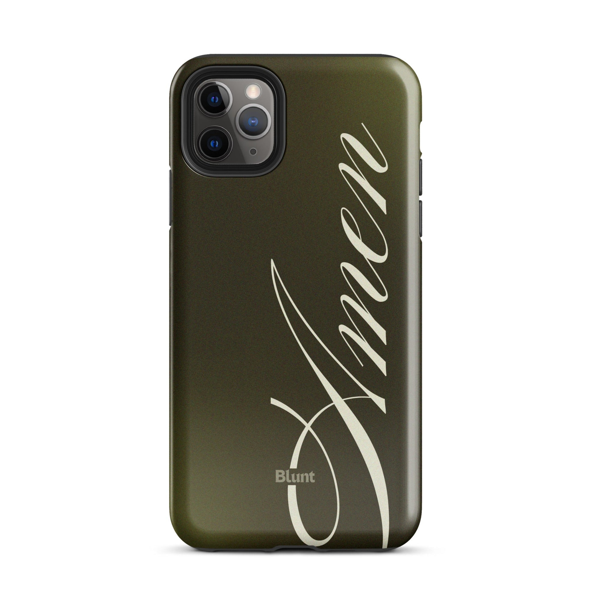 Amen iPhone Case - Blunt Cases
