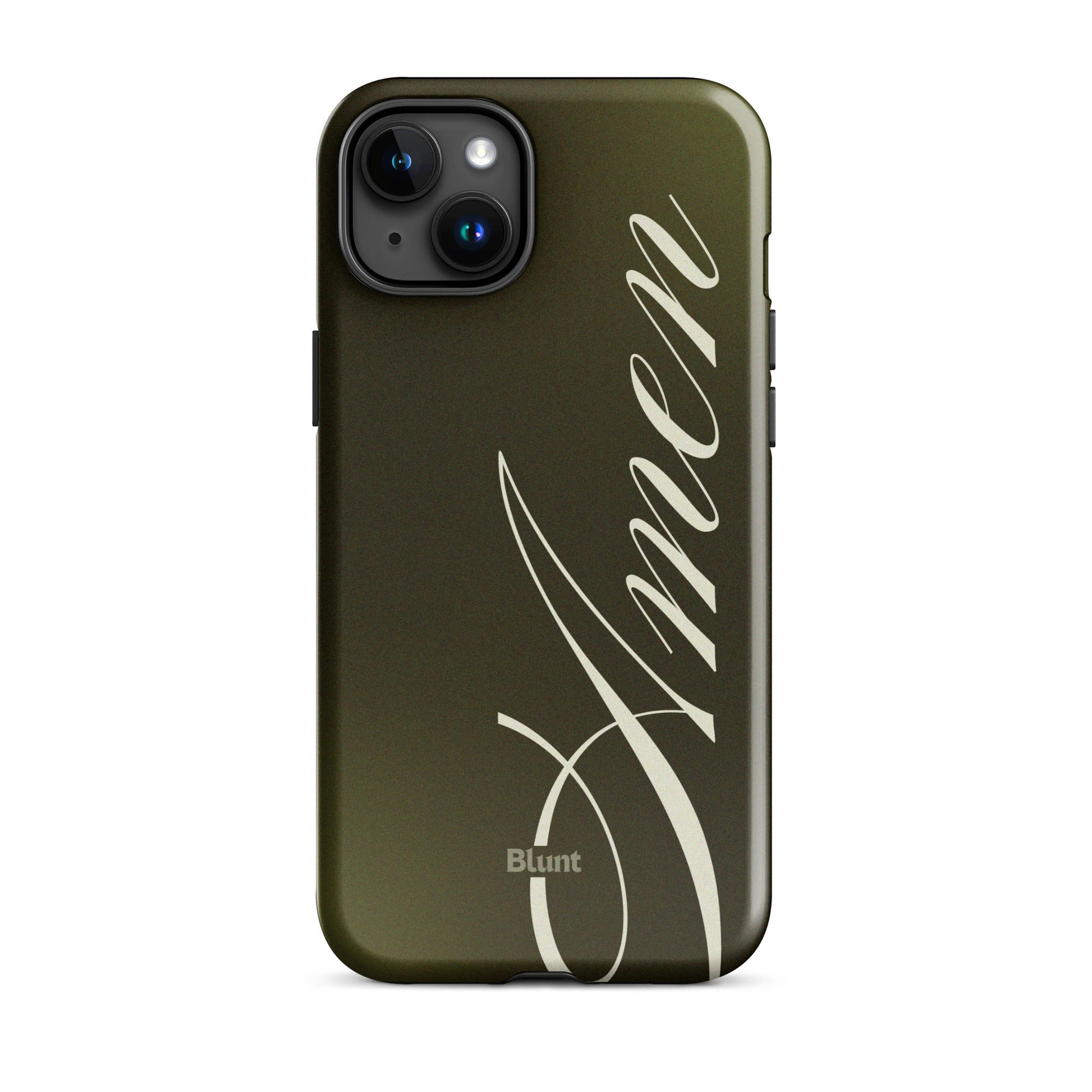 Amen iPhone Case - Blunt Cases