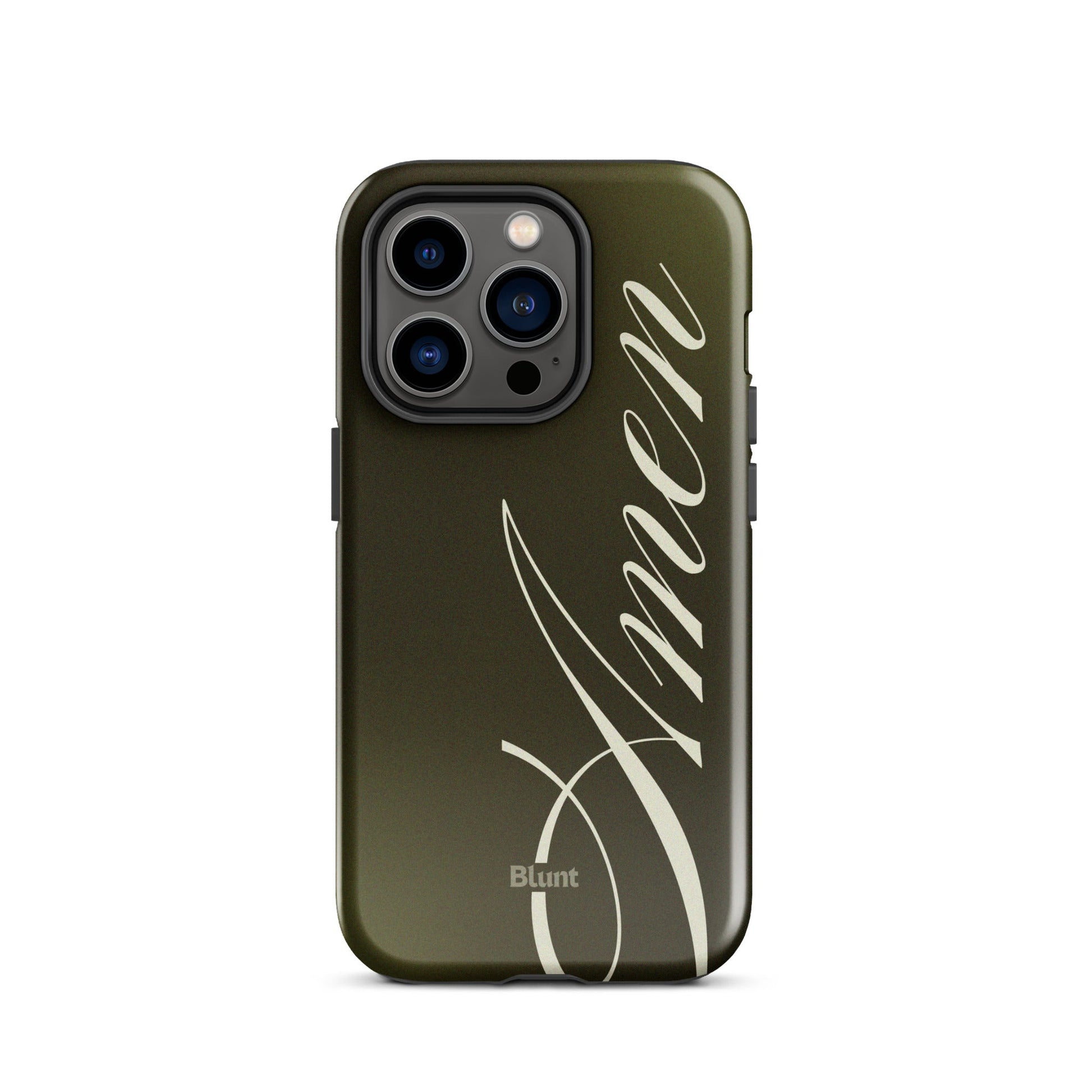 Amen iPhone Case - Blunt Cases