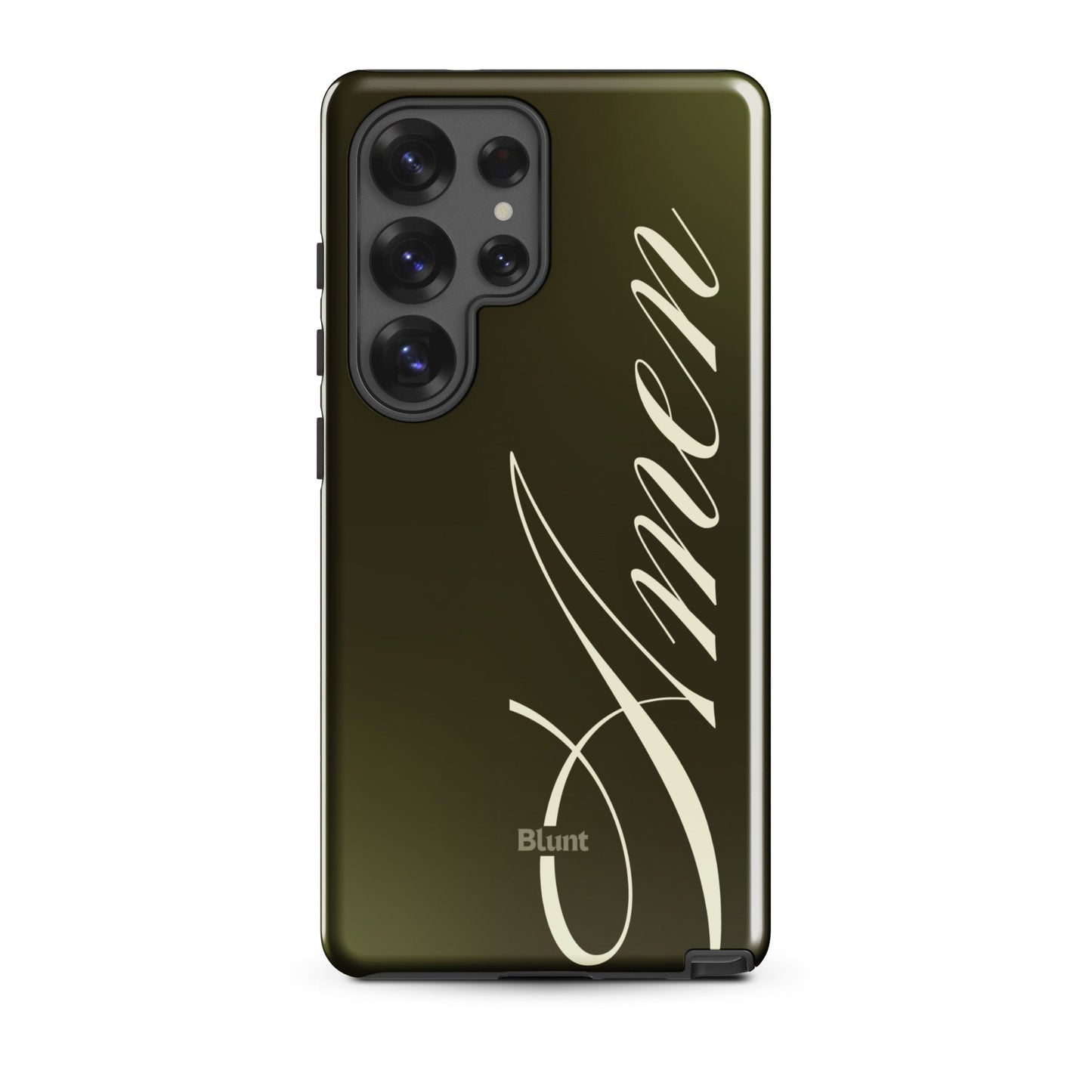Amen Samsung Case - Blunt Cases