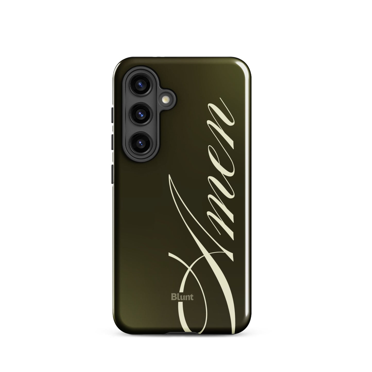 Amen Samsung Case - Blunt Cases