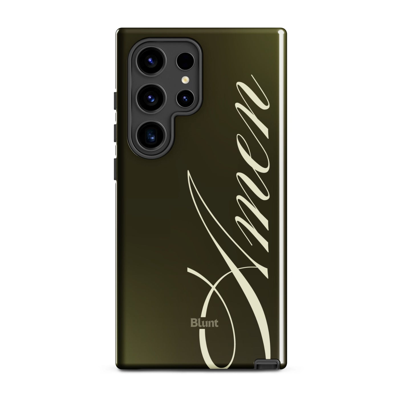 Amen Samsung Case - Blunt Cases