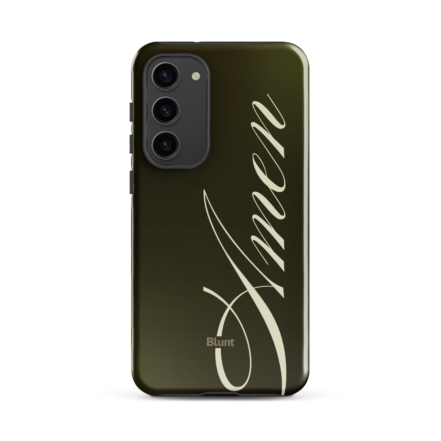 Amen Samsung Case - Blunt Cases