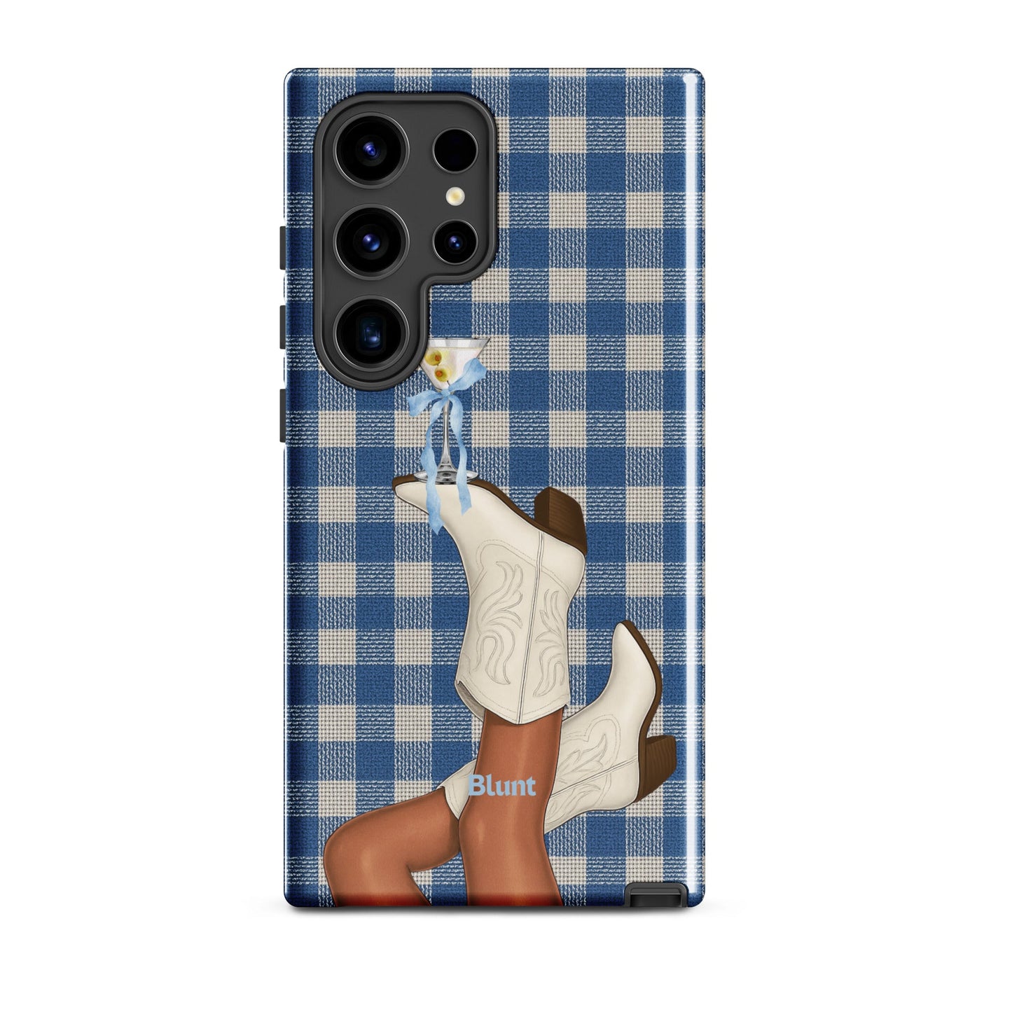 Americana Samsung Case - Blunt Cases