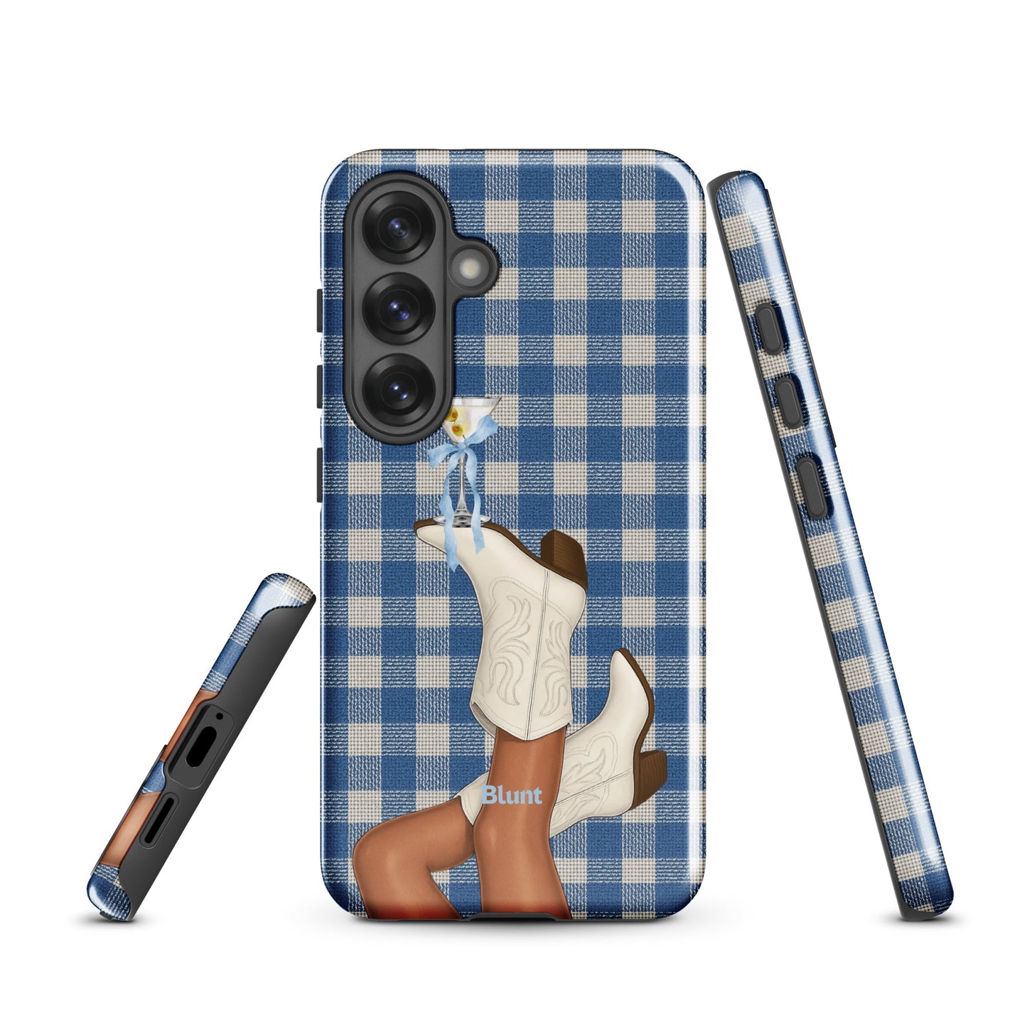 Americana Samsung Case - Blunt Cases