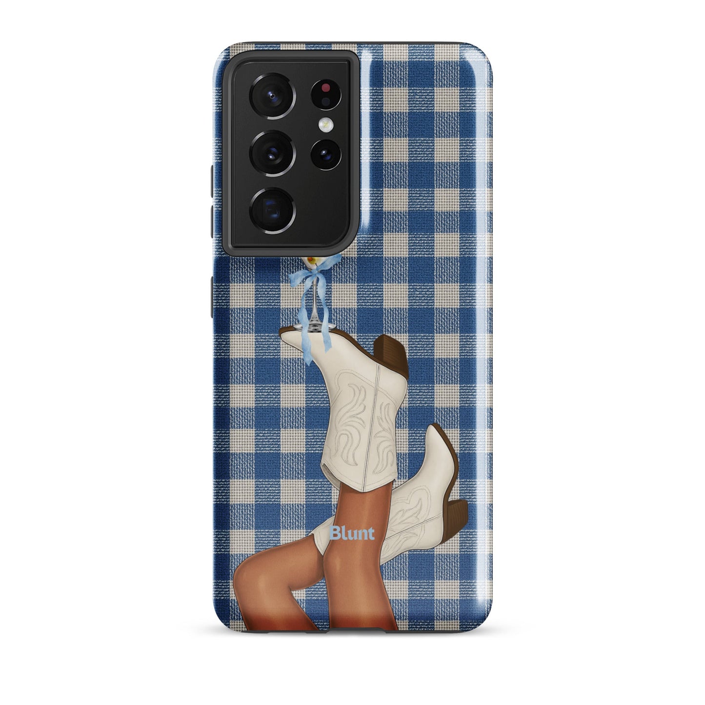 Americana Samsung Case - Blunt Cases