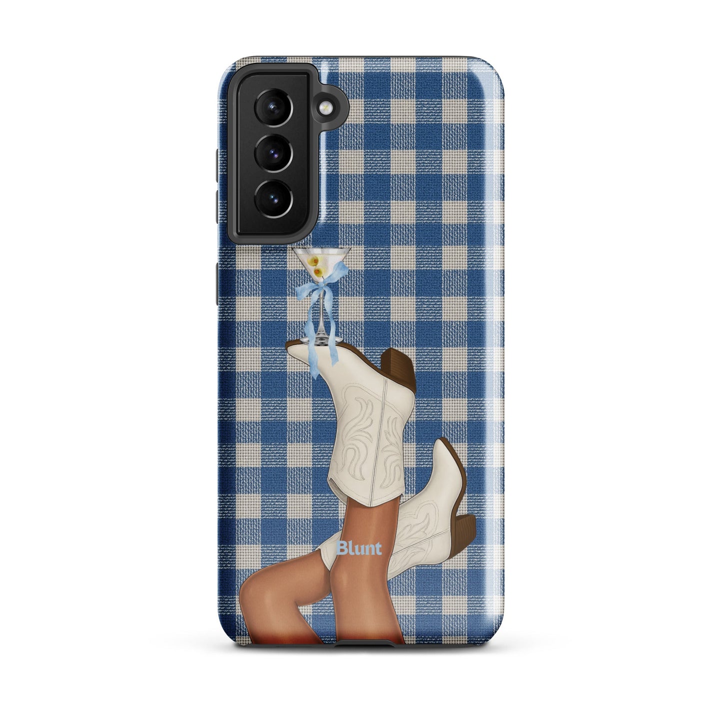 Americana Samsung Case - Blunt Cases