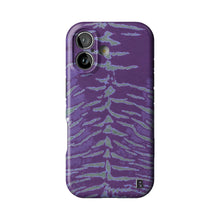Amethyst Vein Statement iPhone Case