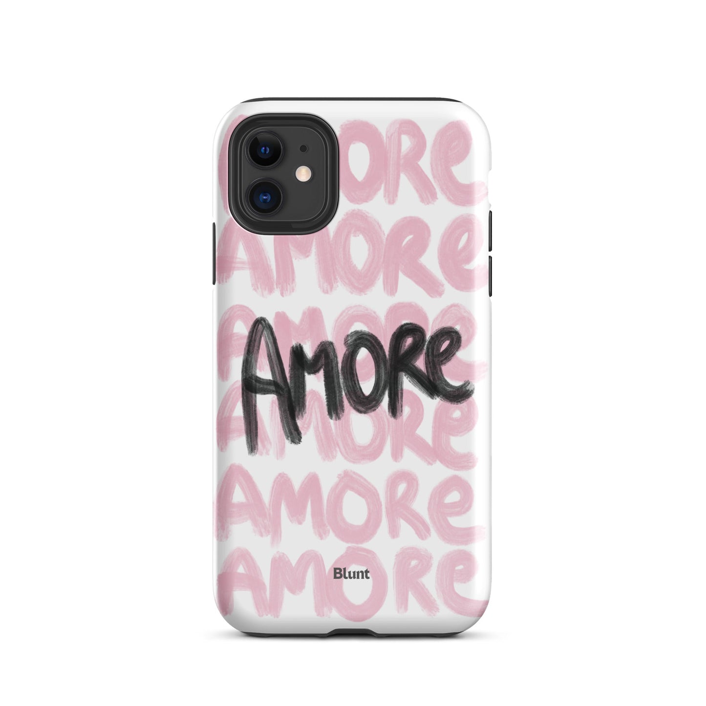 Amore iPhone Case - blunt cases