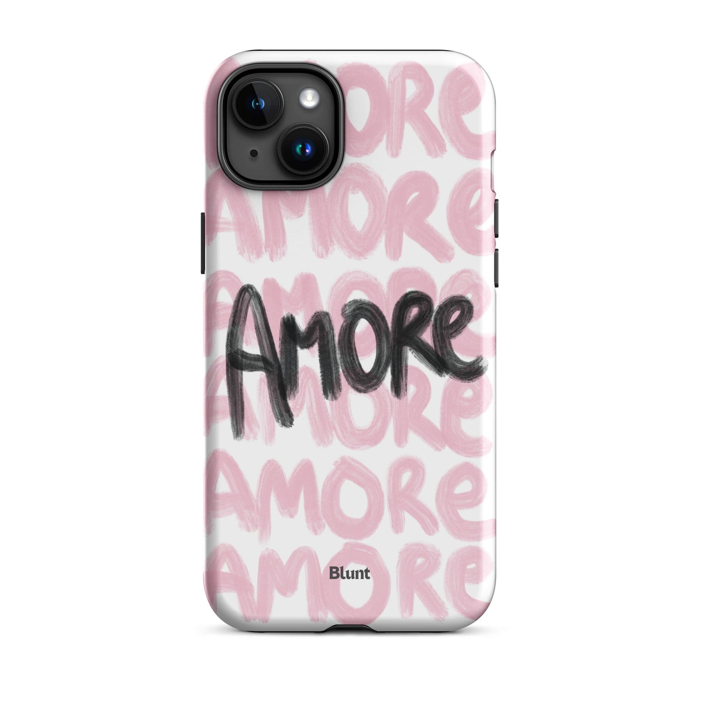 Amore iPhone Case - blunt cases