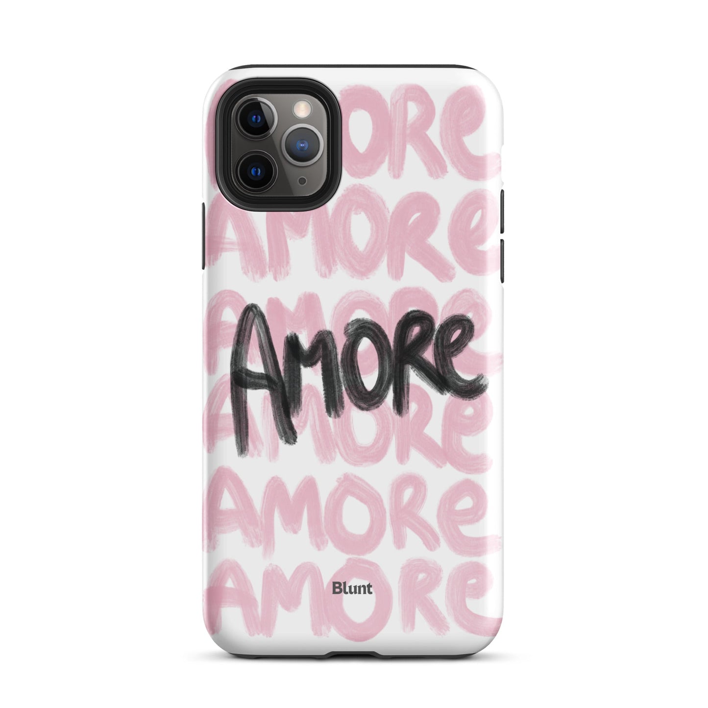 Amore iPhone Case - blunt cases