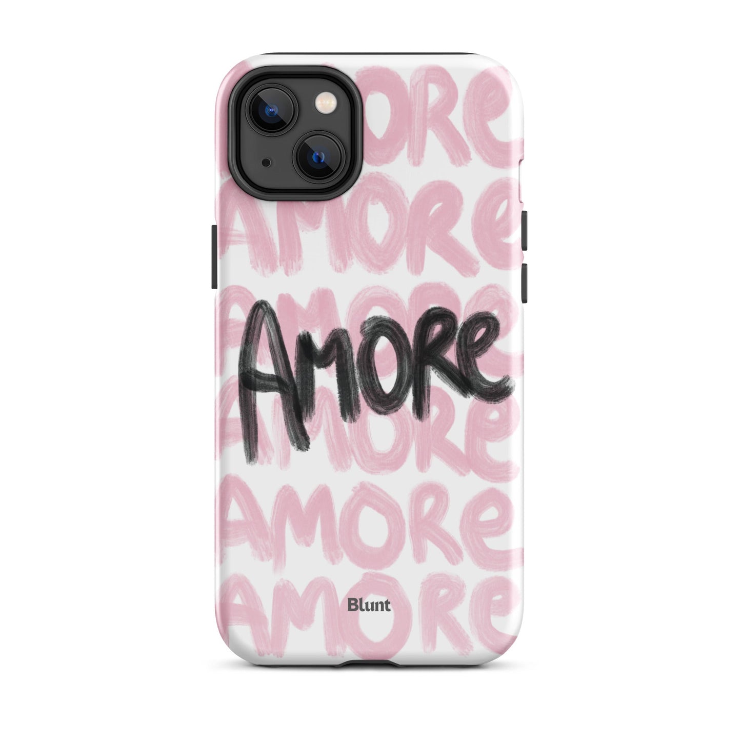 Amore iPhone Case - blunt cases
