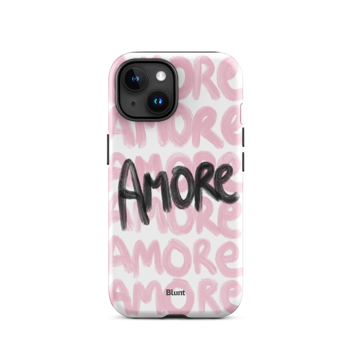 Amore iPhone Case - blunt cases