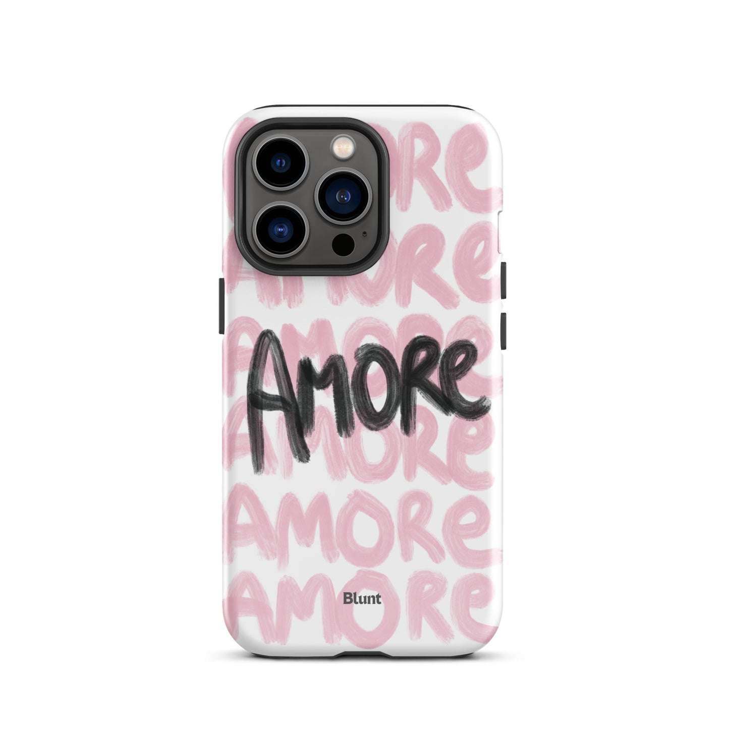 Amore iPhone Case - blunt cases