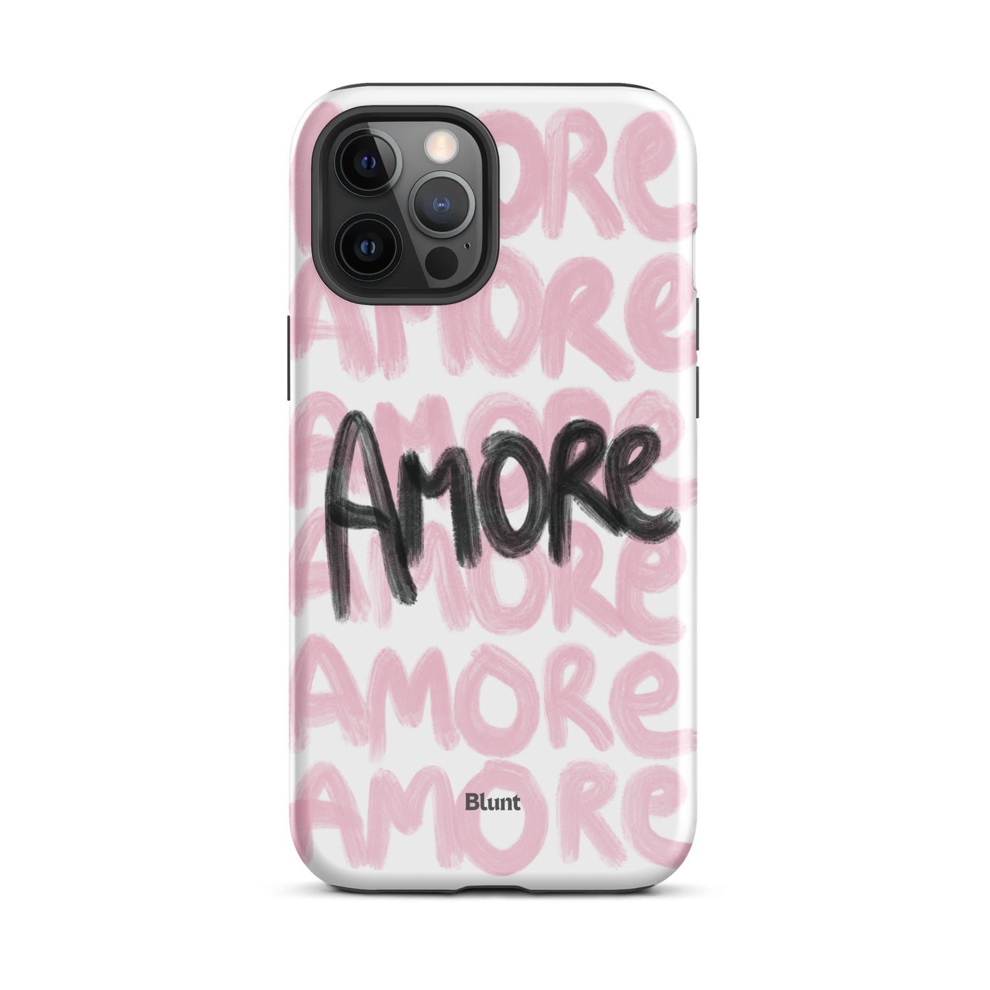 Amore iPhone Case - blunt cases