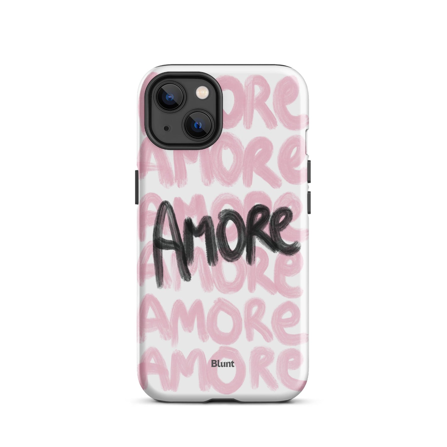 Amore iPhone Case - blunt cases
