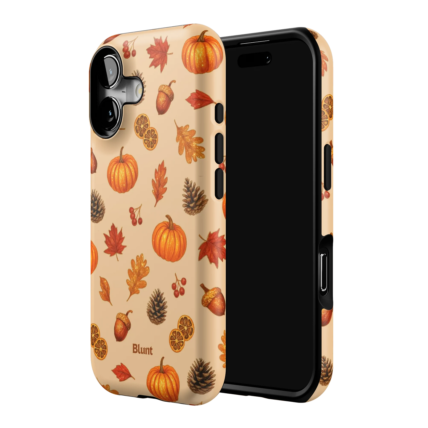 Autumn Market iPhone Case