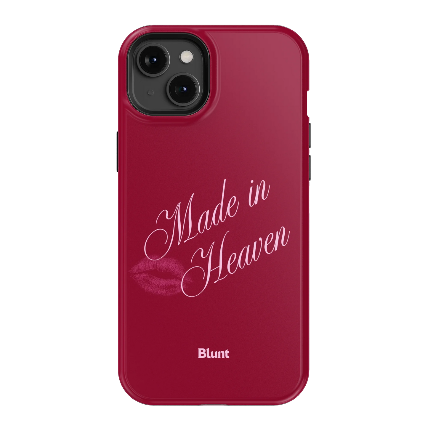 Heavenly Kiss iPhone Case