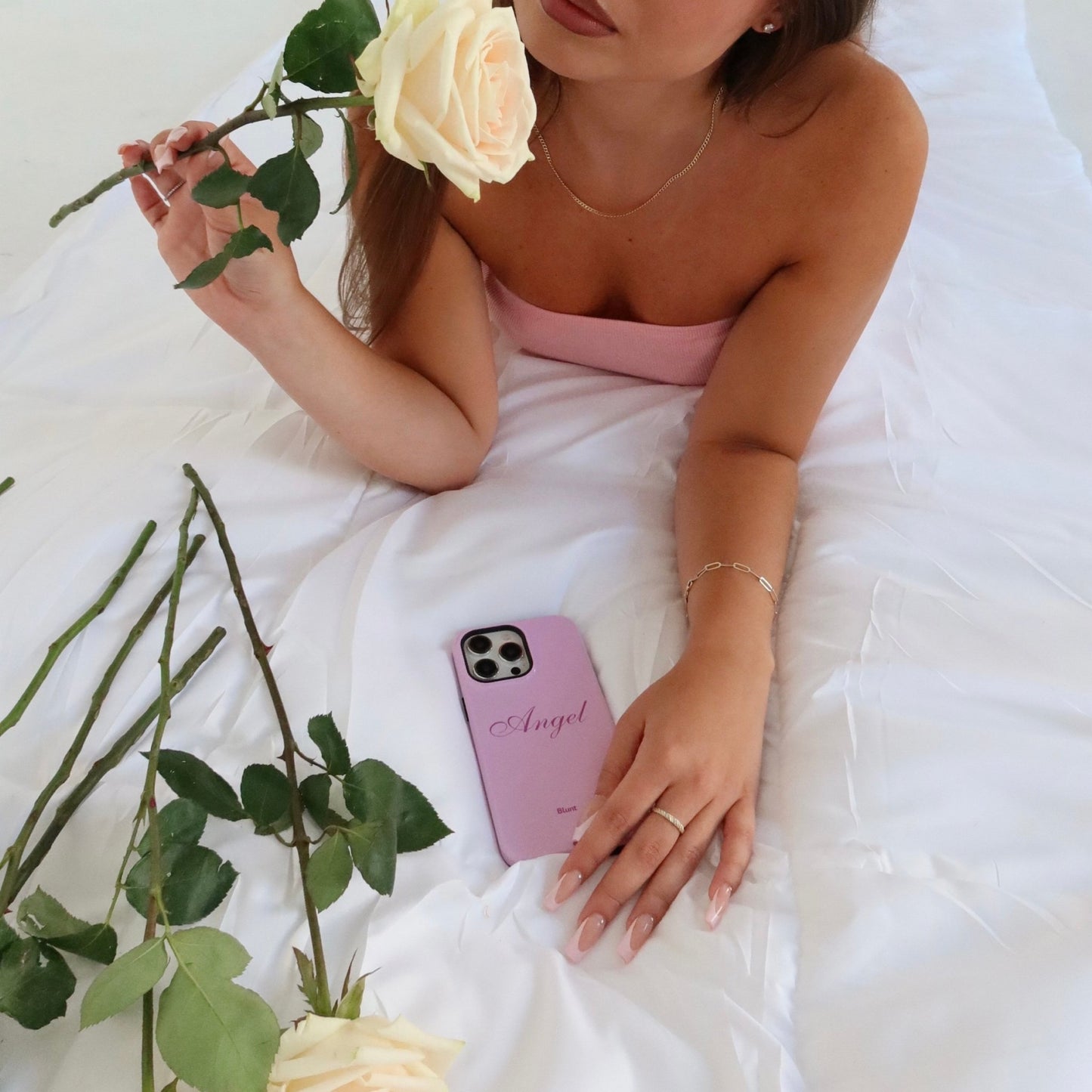 Angel iPhone Case - blunt cases