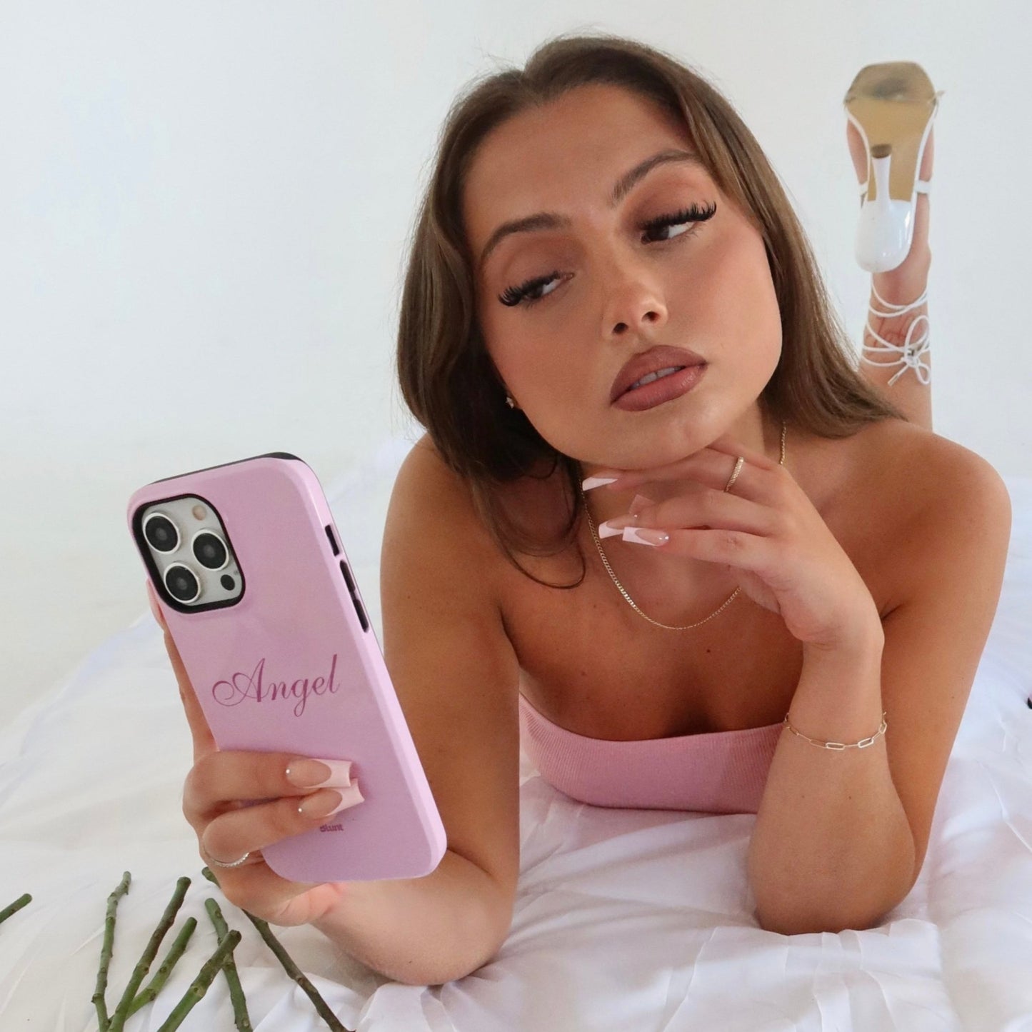 Angel iPhone Case - blunt cases