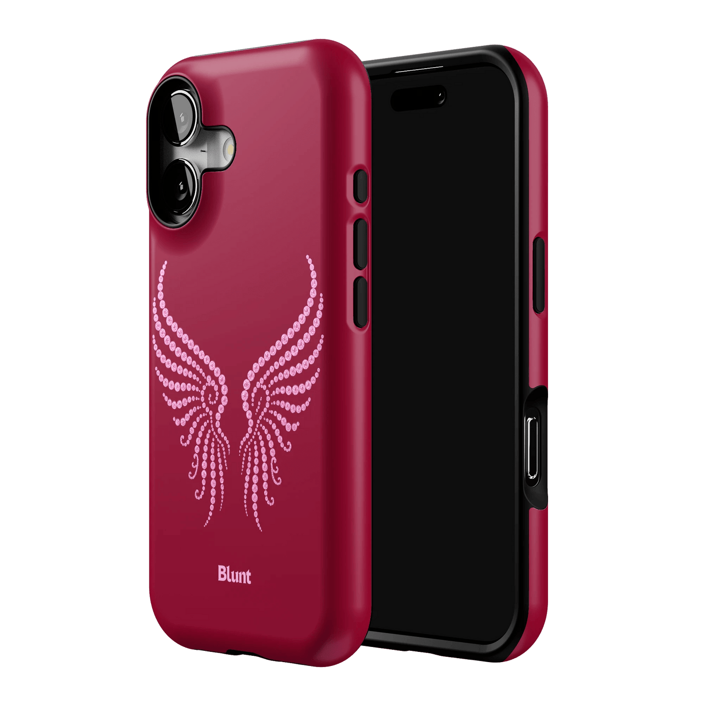Angel Wing iPhone Case - Blunt Cases