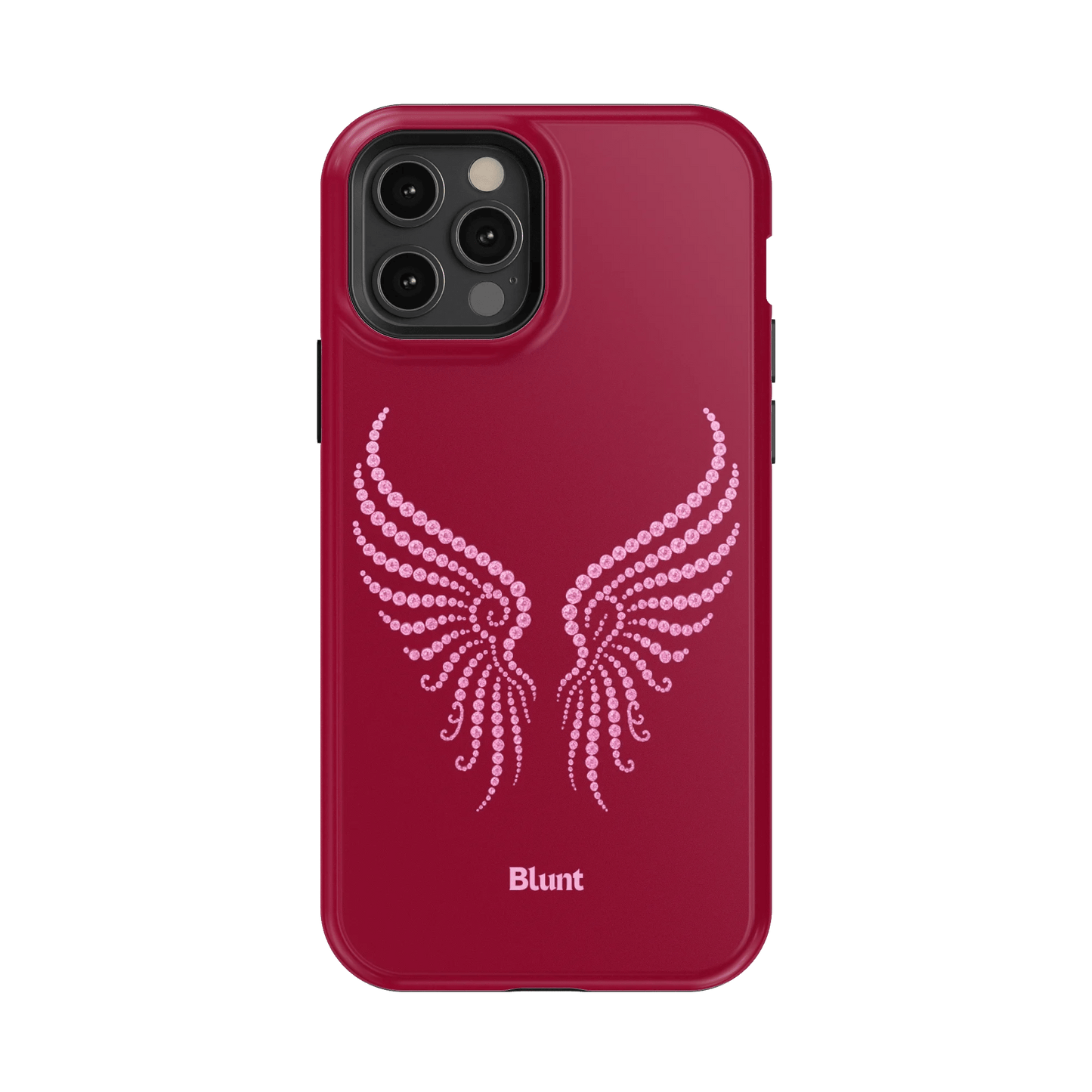 Angel Wing iPhone Case - Blunt Cases