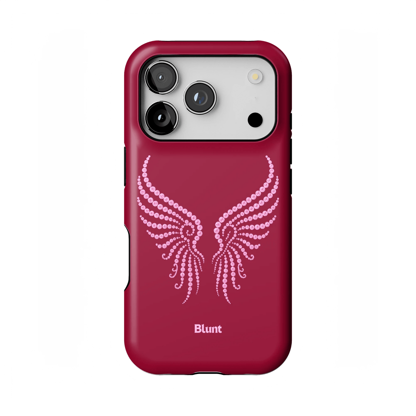 Angel Wing iPhone Case - Blunt Cases