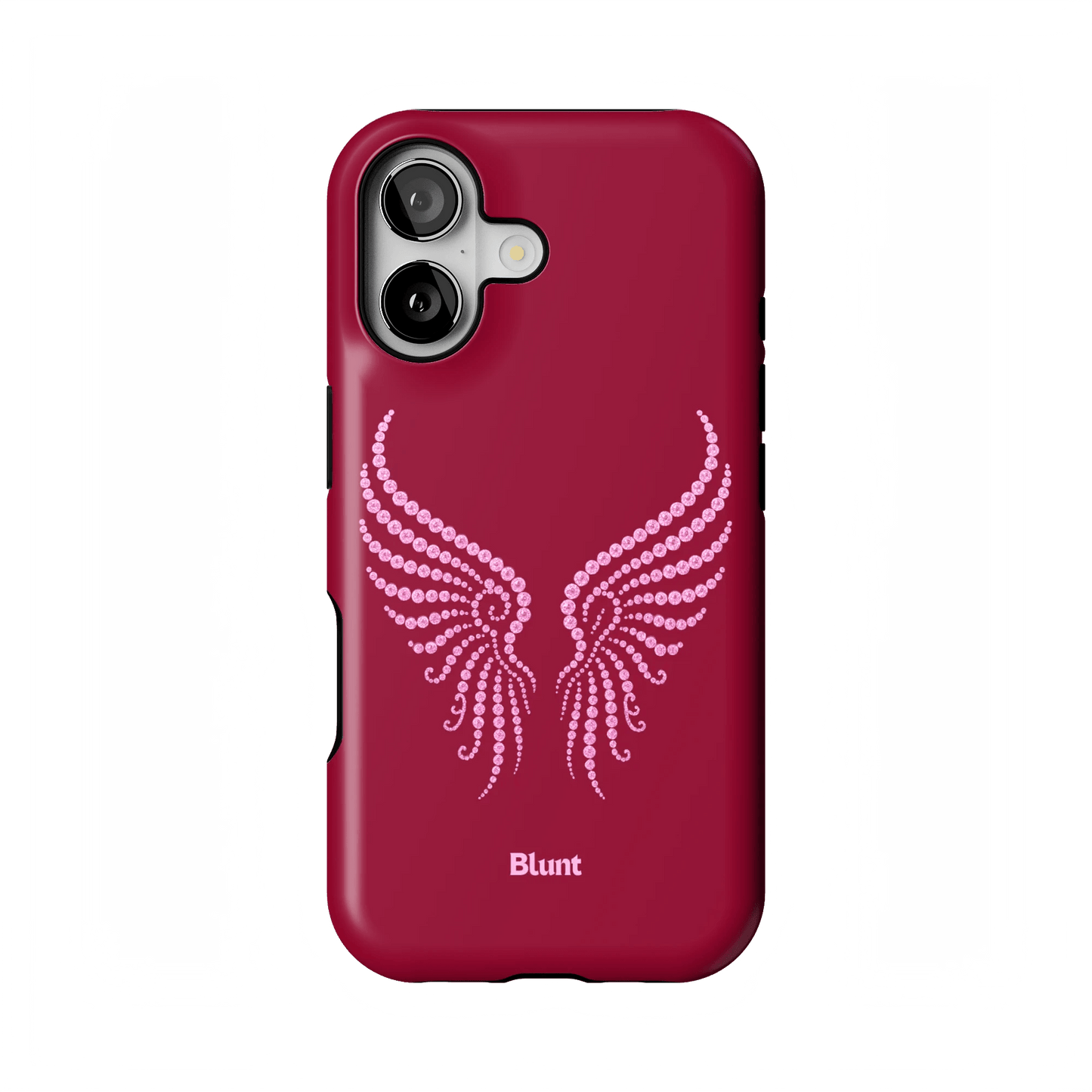 Angel Wing iPhone Case - Blunt Cases