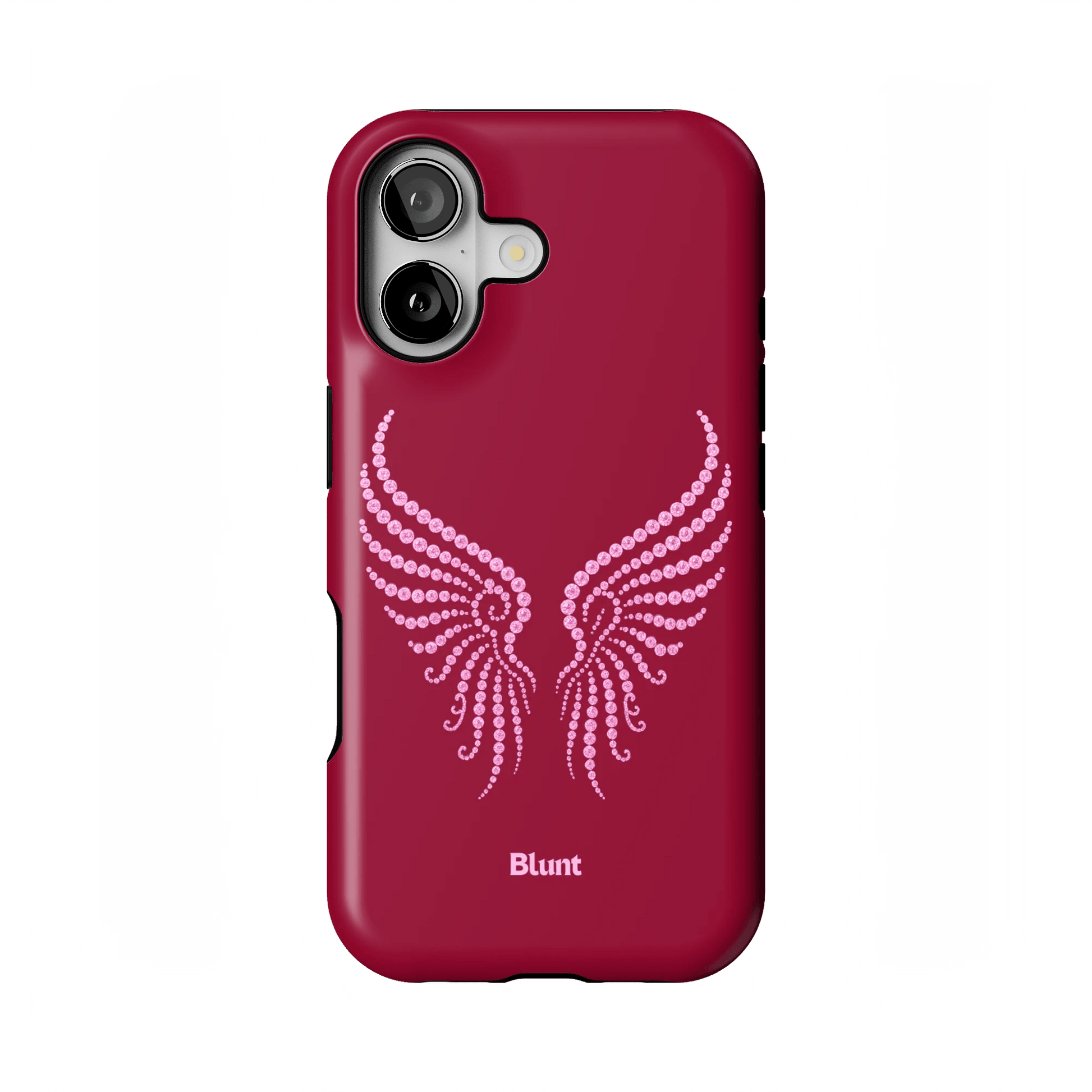 Angel Wing iPhone Case - Blunt Cases