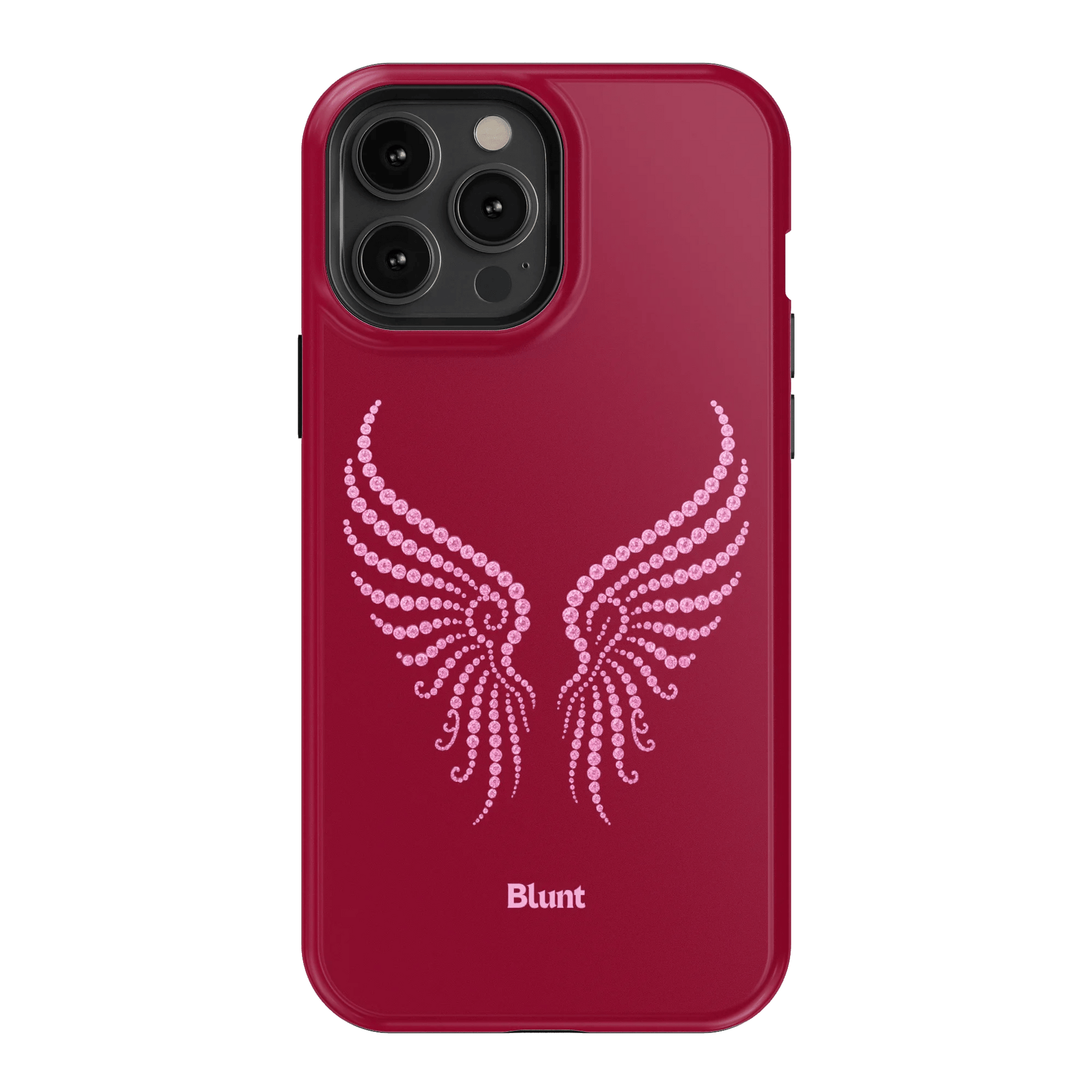 Angel Wing iPhone Case - Blunt Cases