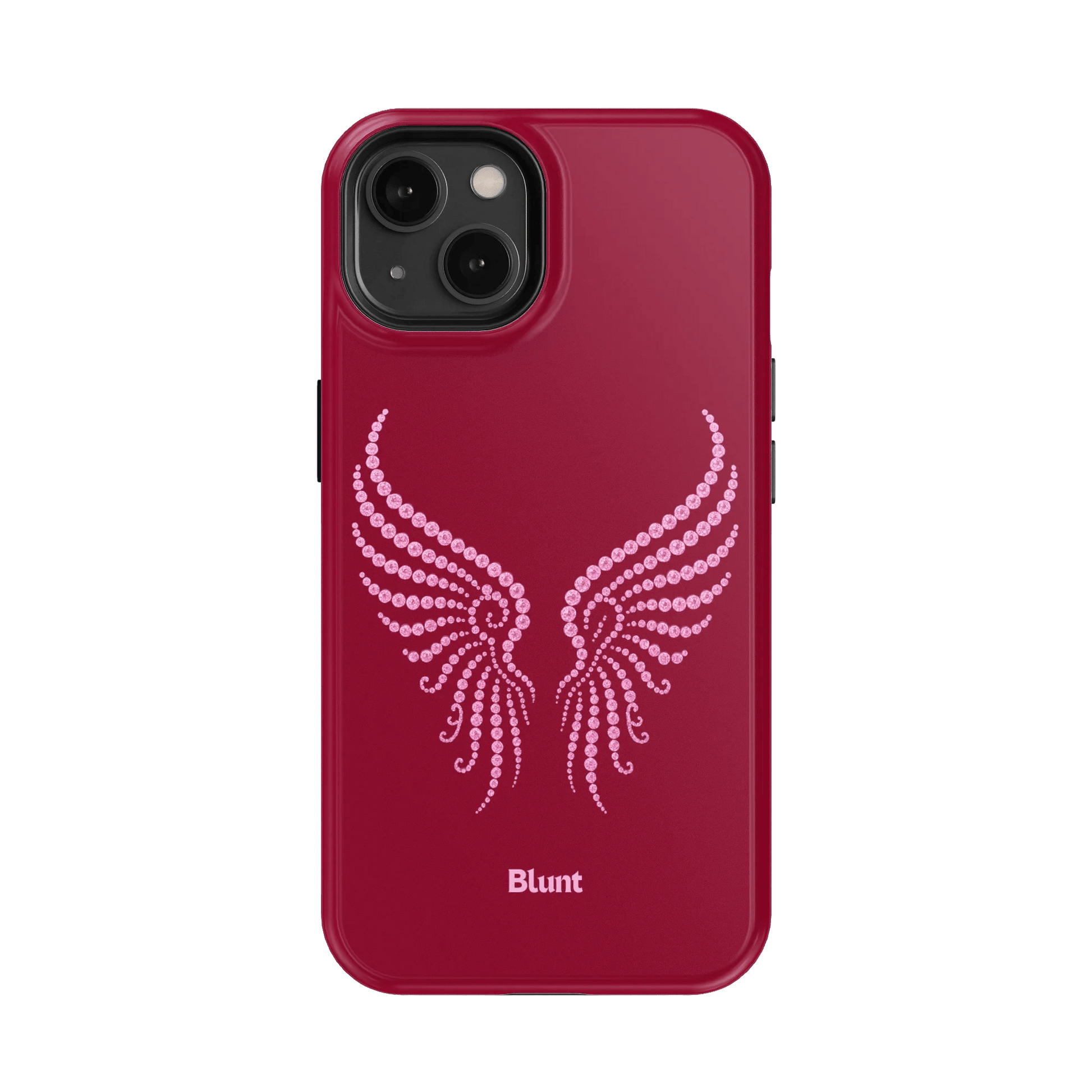 Angel Wing iPhone Case - Blunt Cases