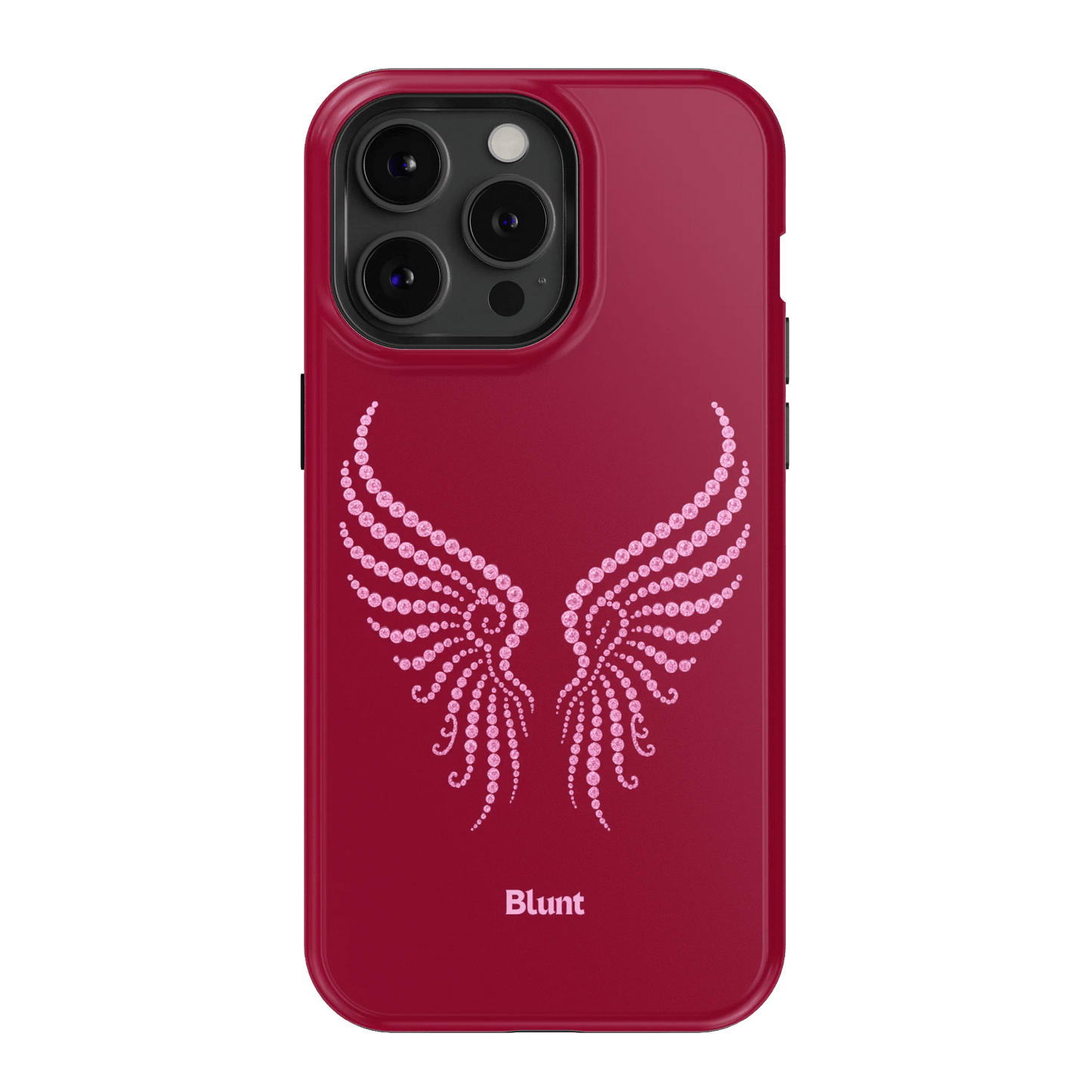 Angel Wing iPhone Case - Blunt Cases