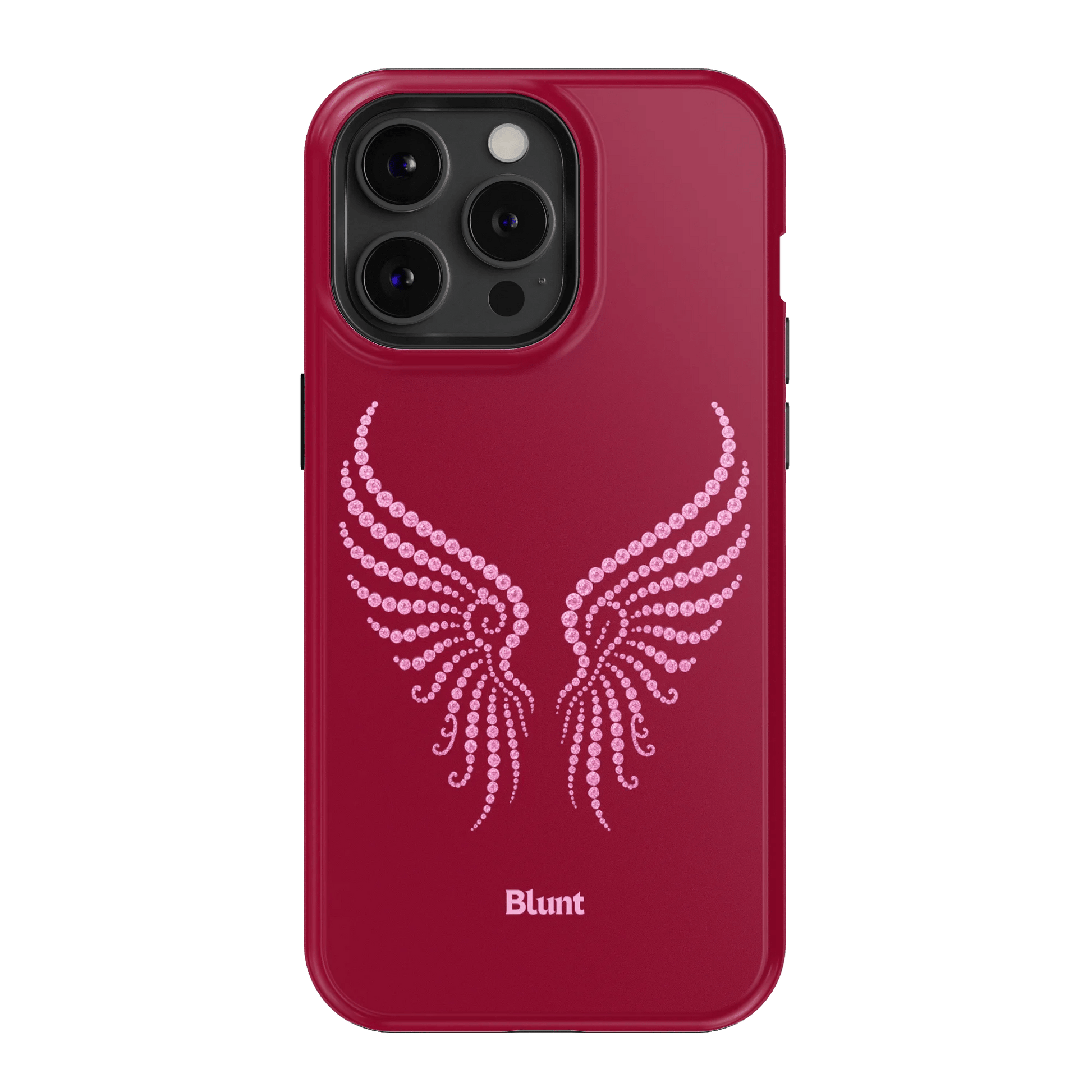 Angel Wing iPhone Case - Blunt Cases