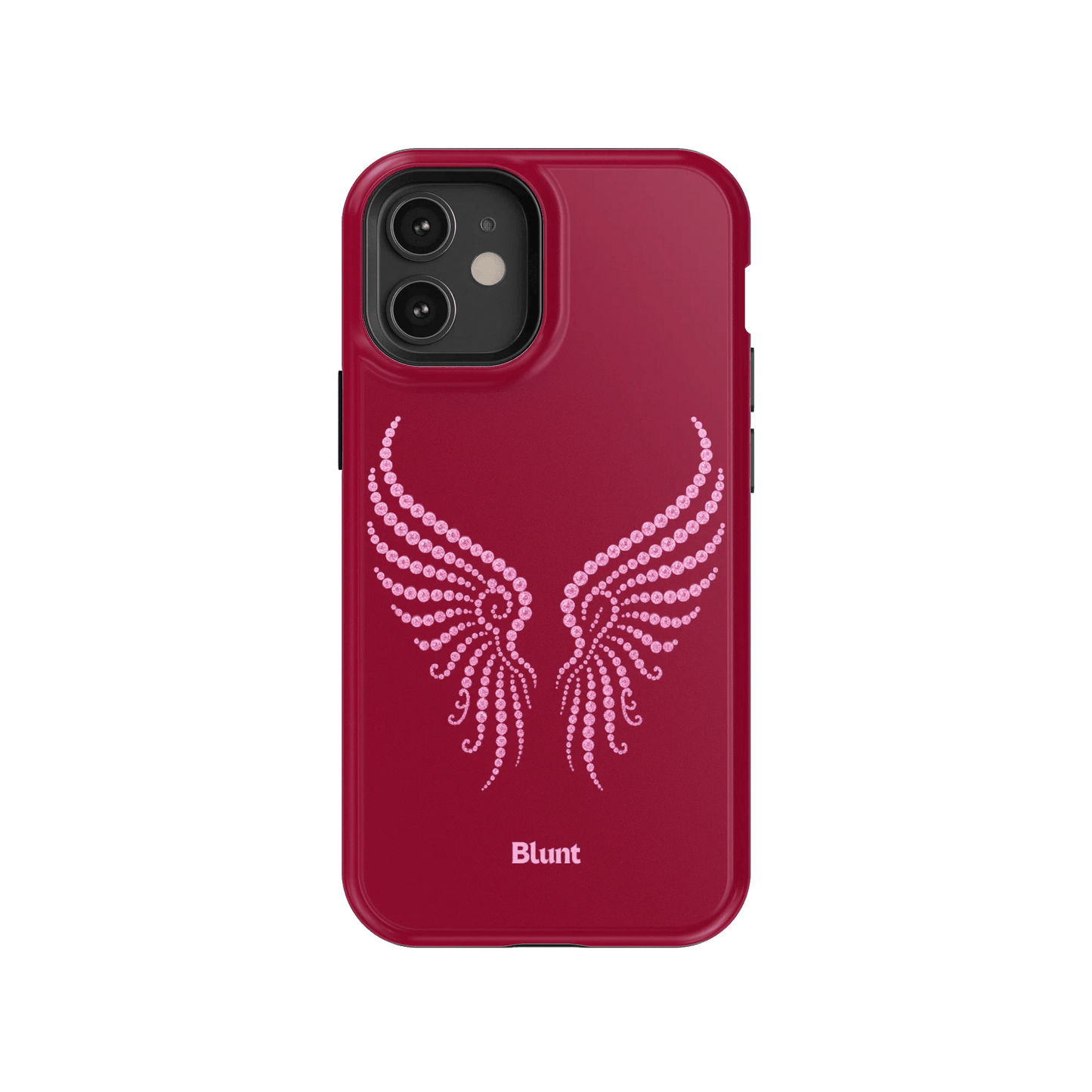 Angel Wing iPhone Case - Blunt Cases