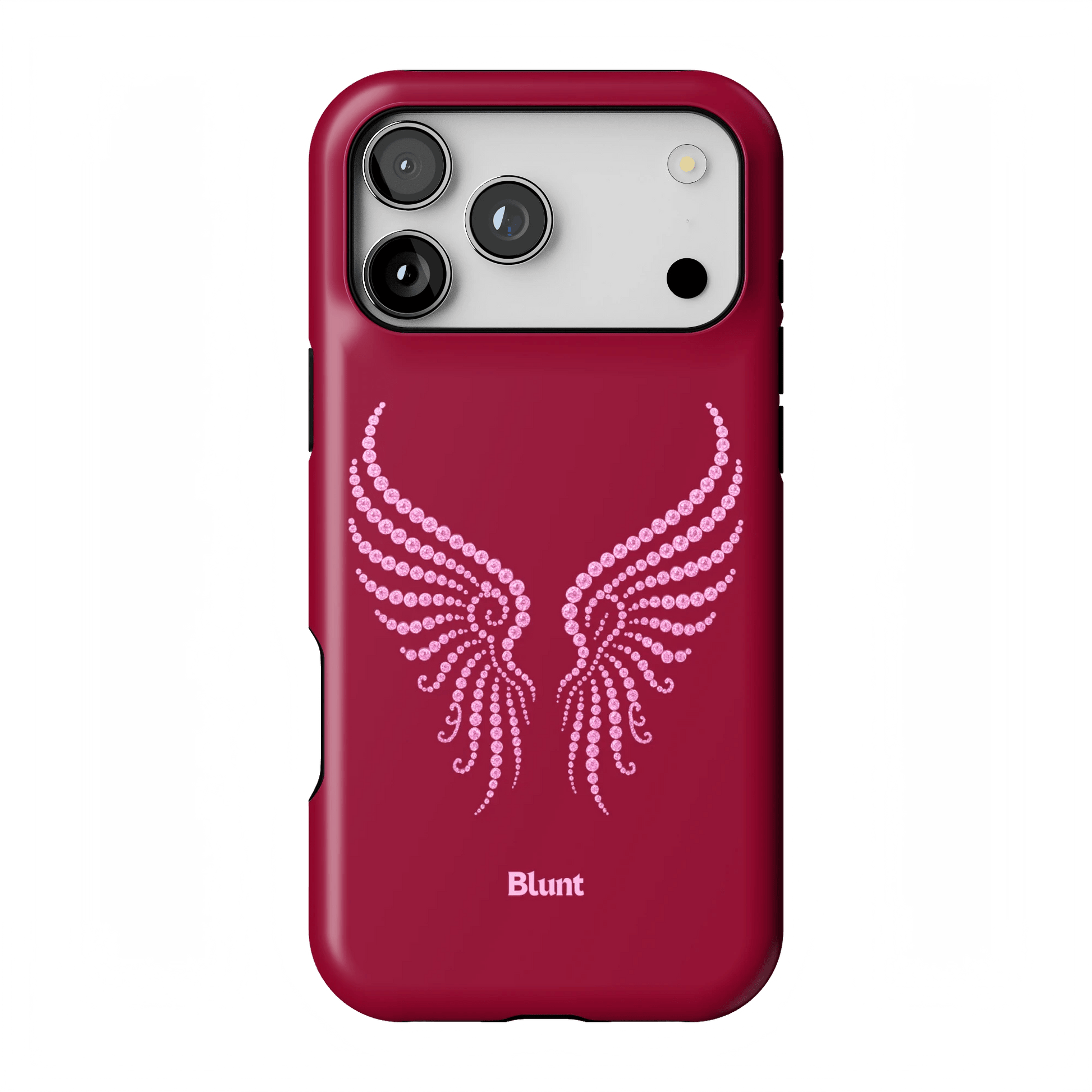 Angel Wing iPhone Case - Blunt Cases
