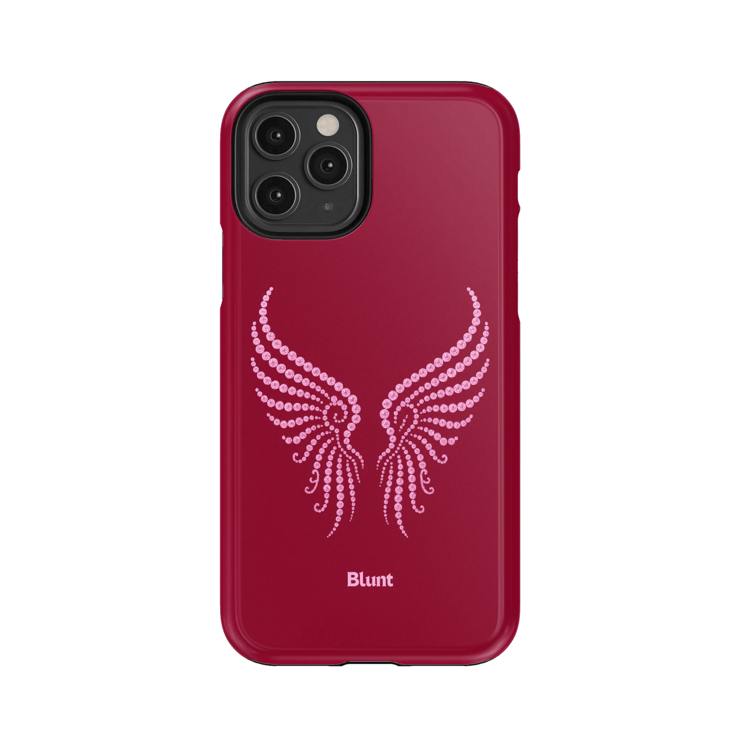 Angel Wing iPhone Case - Blunt Cases