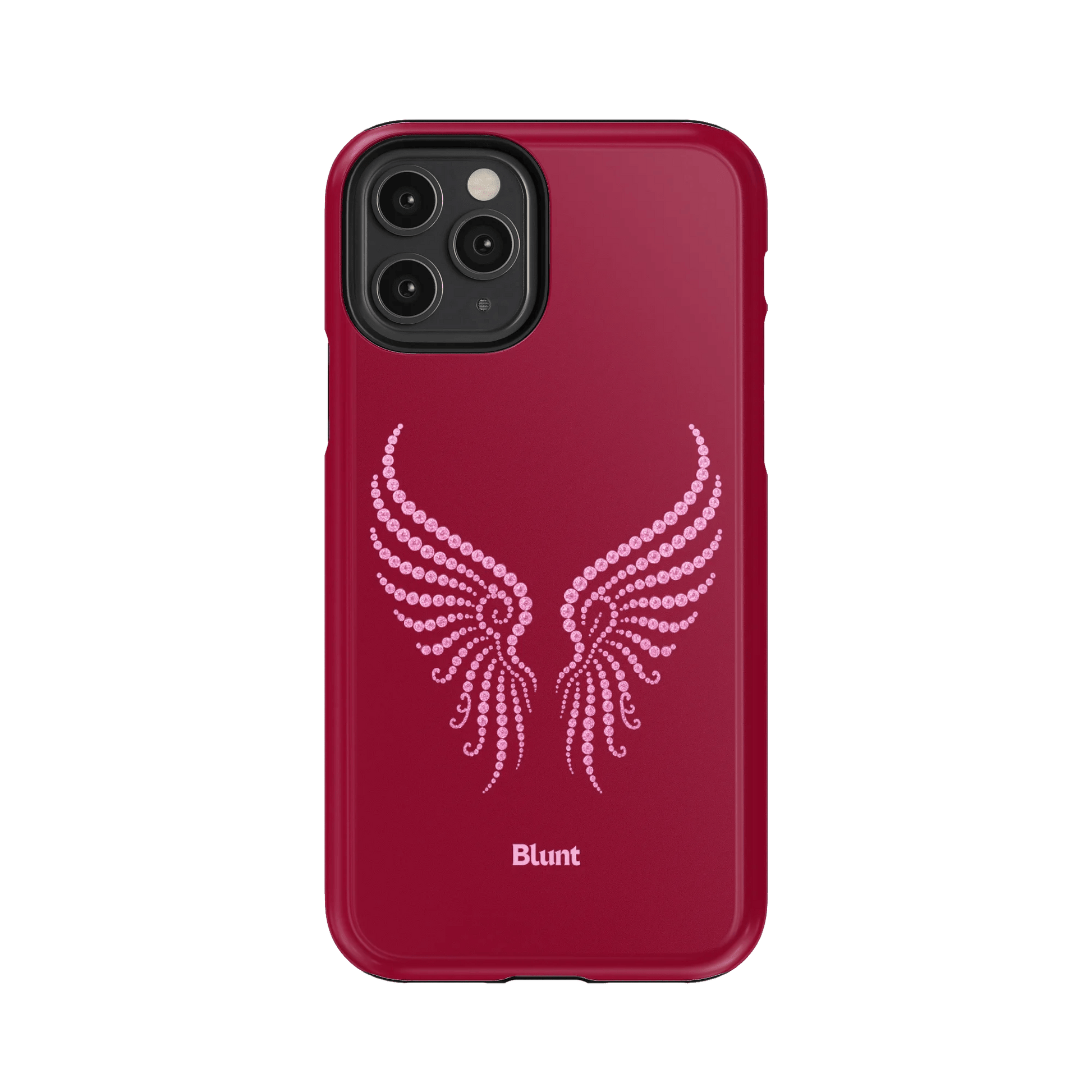 Angel Wing iPhone Case - Blunt Cases