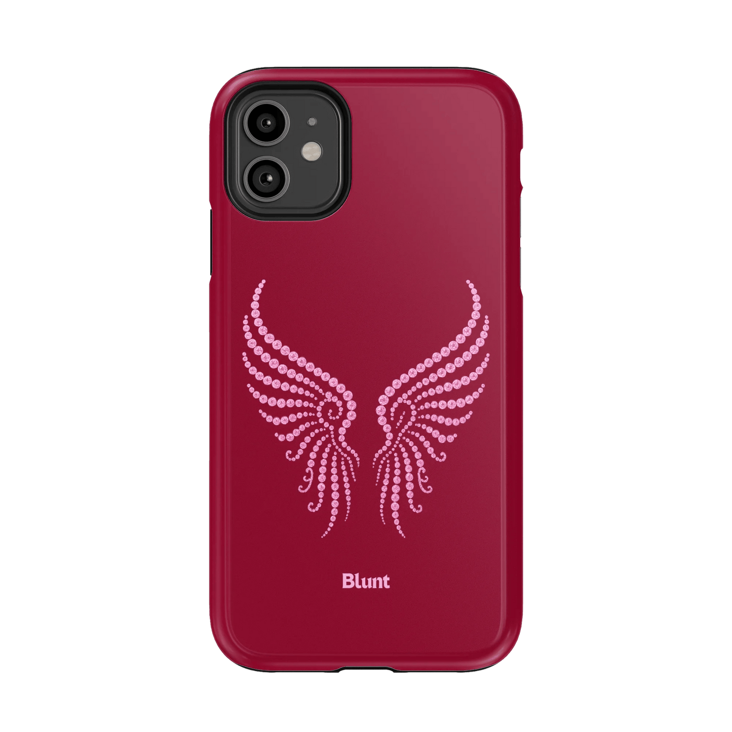 Angel Wing iPhone Case - Blunt Cases