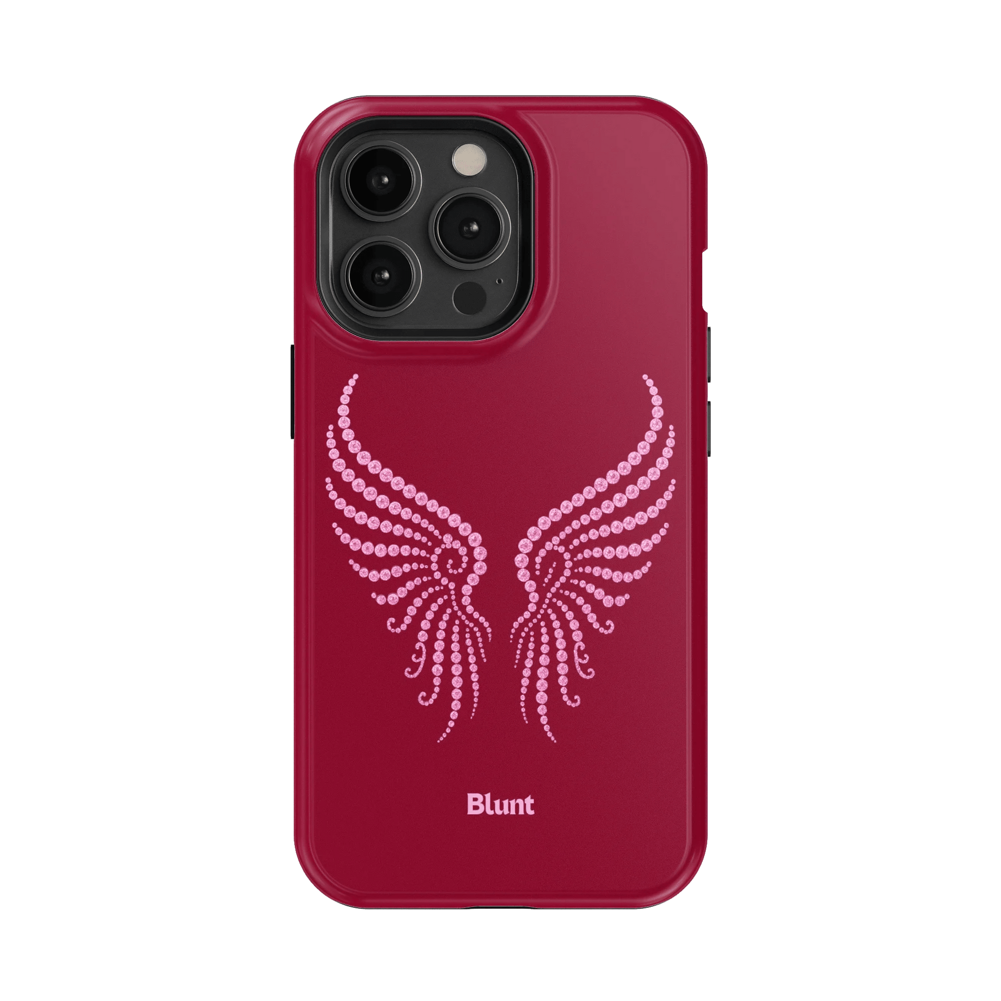 Angel Wing iPhone Case - Blunt Cases