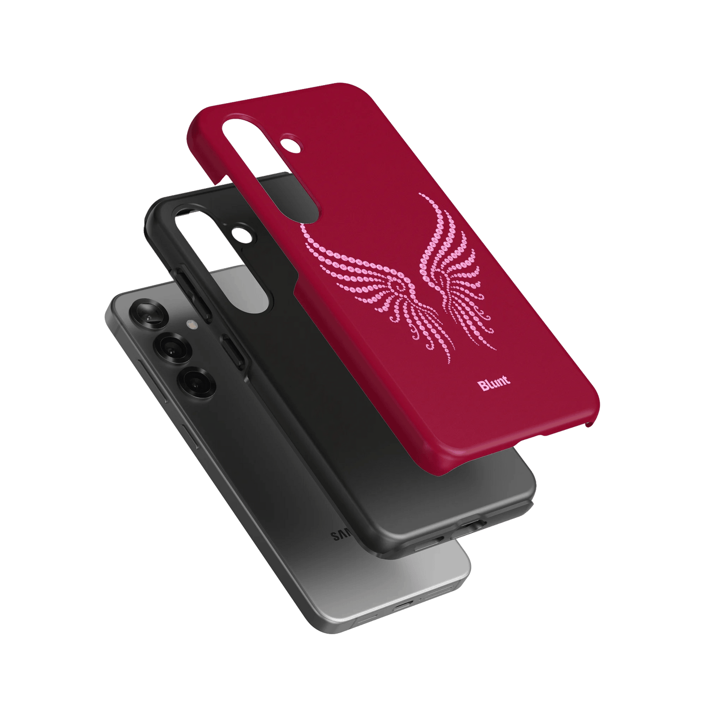 Angel Wing Samsung Case - Blunt Cases