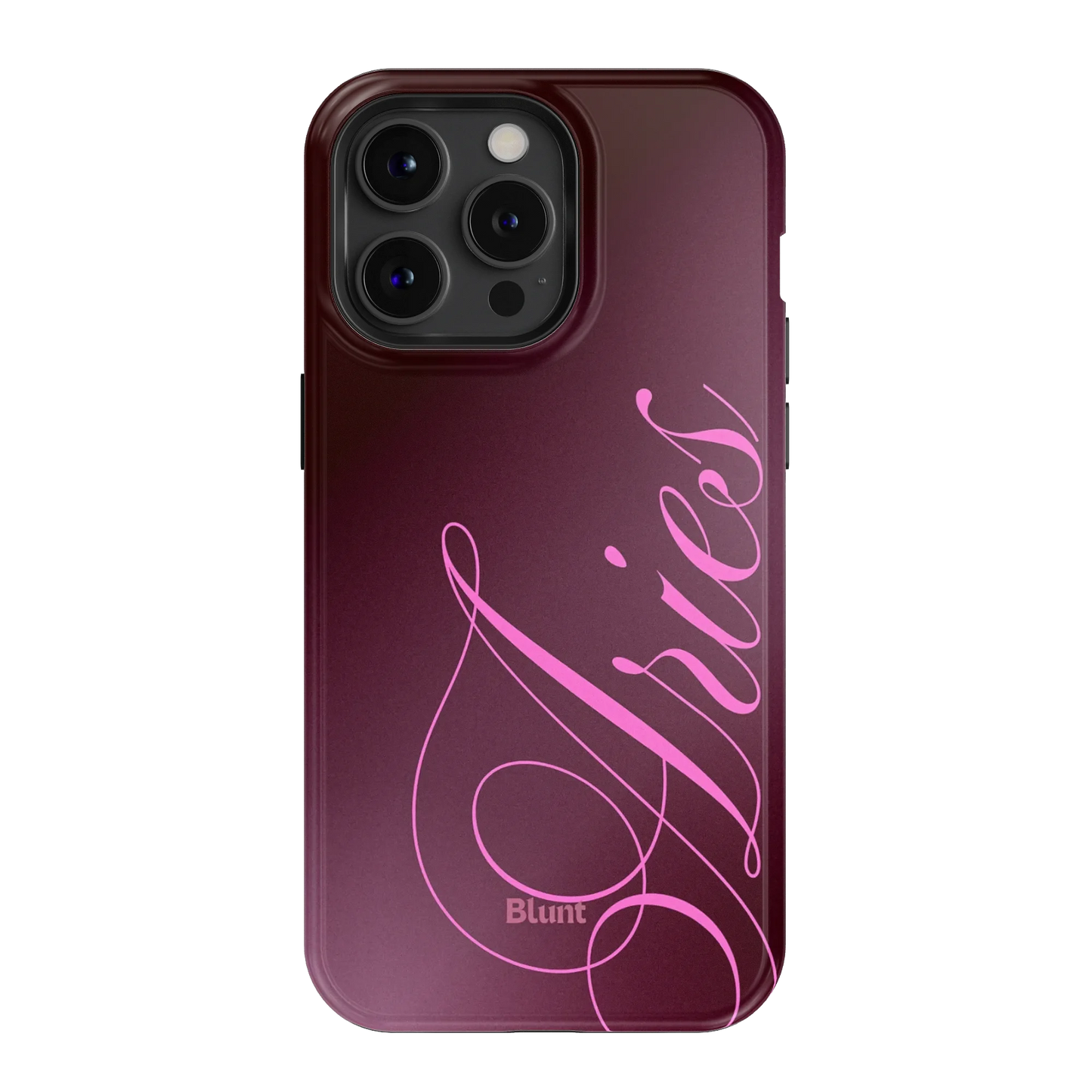 Aries iPhone Case