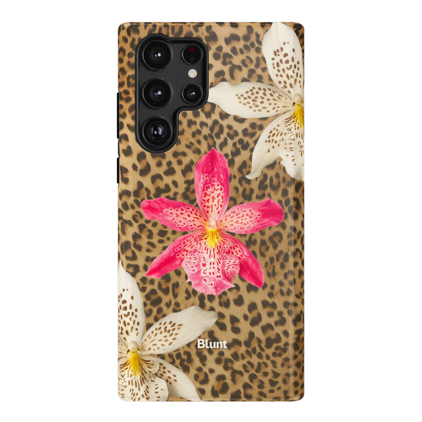 Rose Prowl Samsung Case