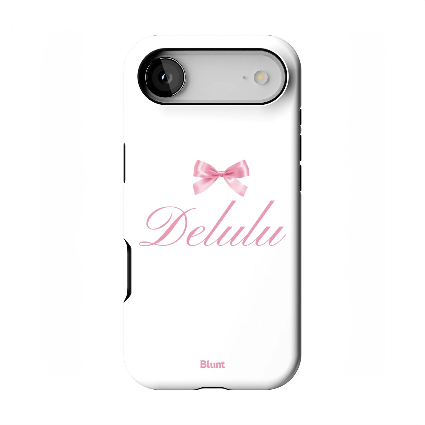 Delulu iPhone Case
