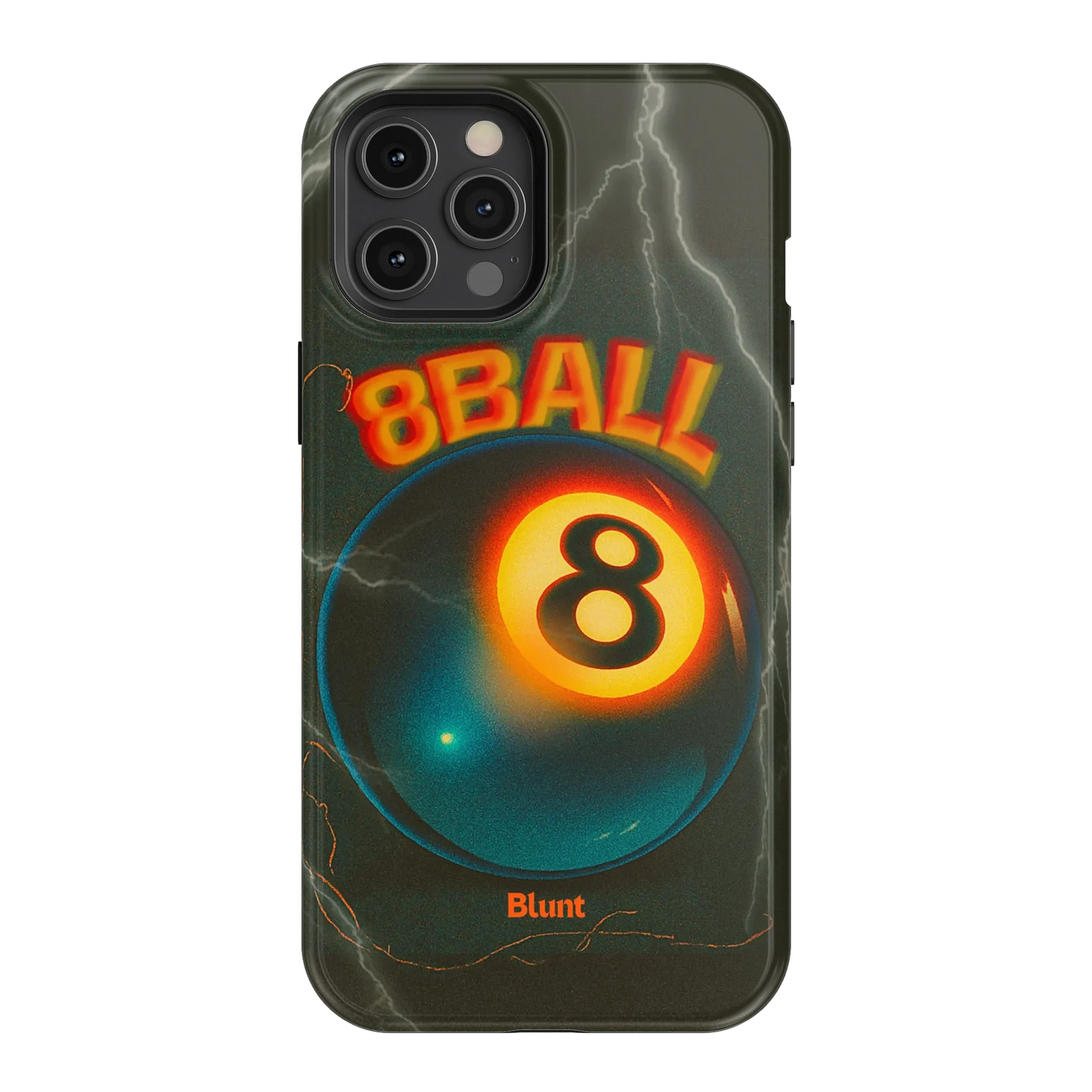 Fireball iPhone Case