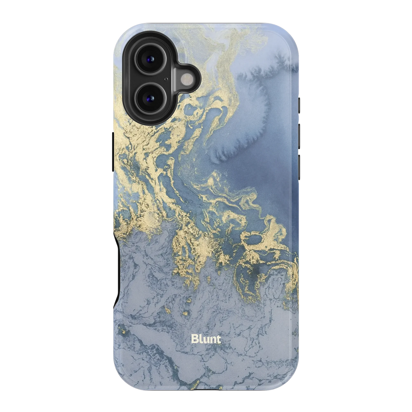 Blue Marble iPhone Case