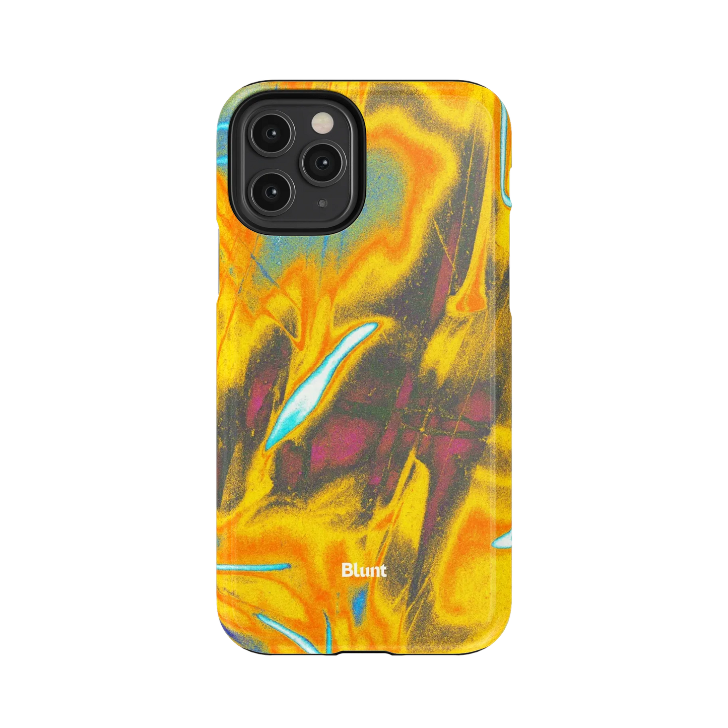 Solar Burn iPhone Case