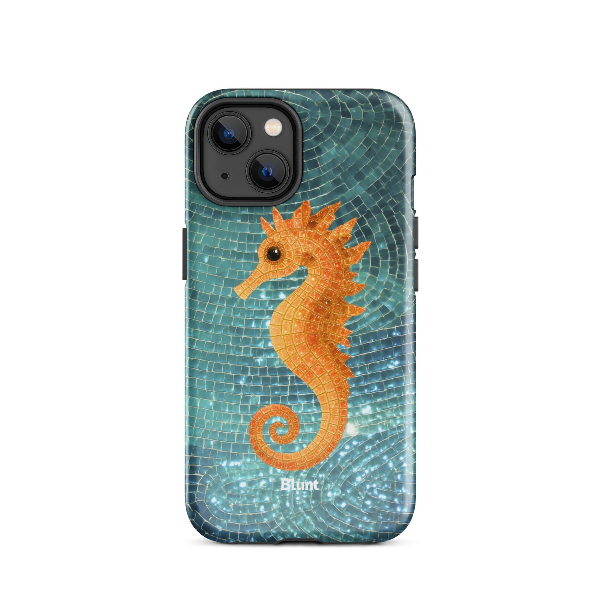 Aqua iPhone Case - Blunt Cases
