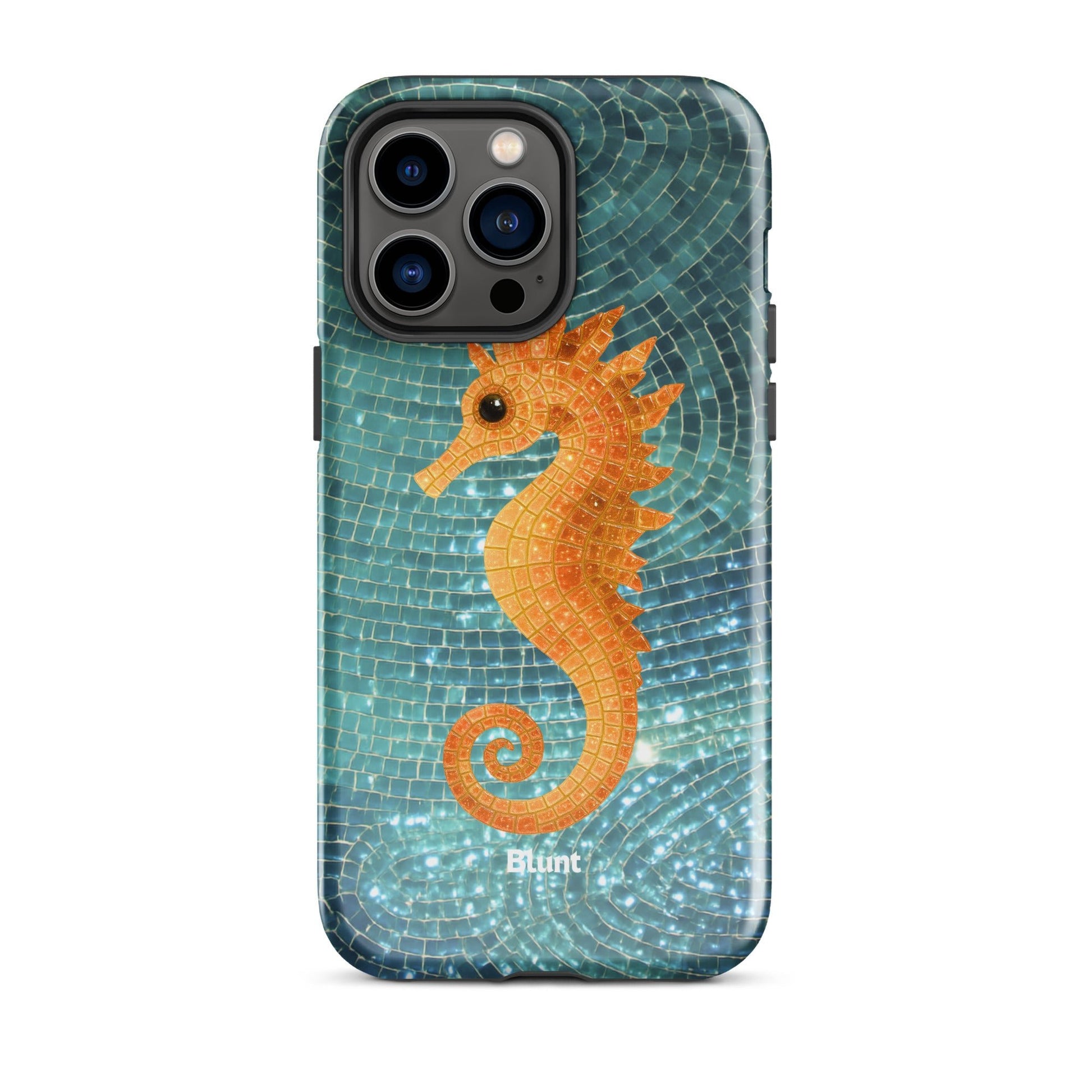 Aqua iPhone Case - Blunt Cases