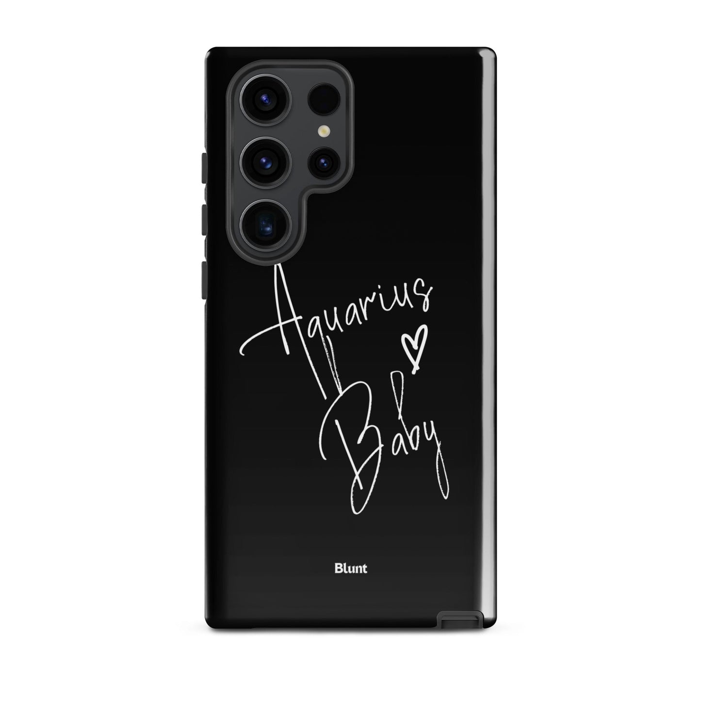 Aquarius Baby Samsung Case - Blunt Cases